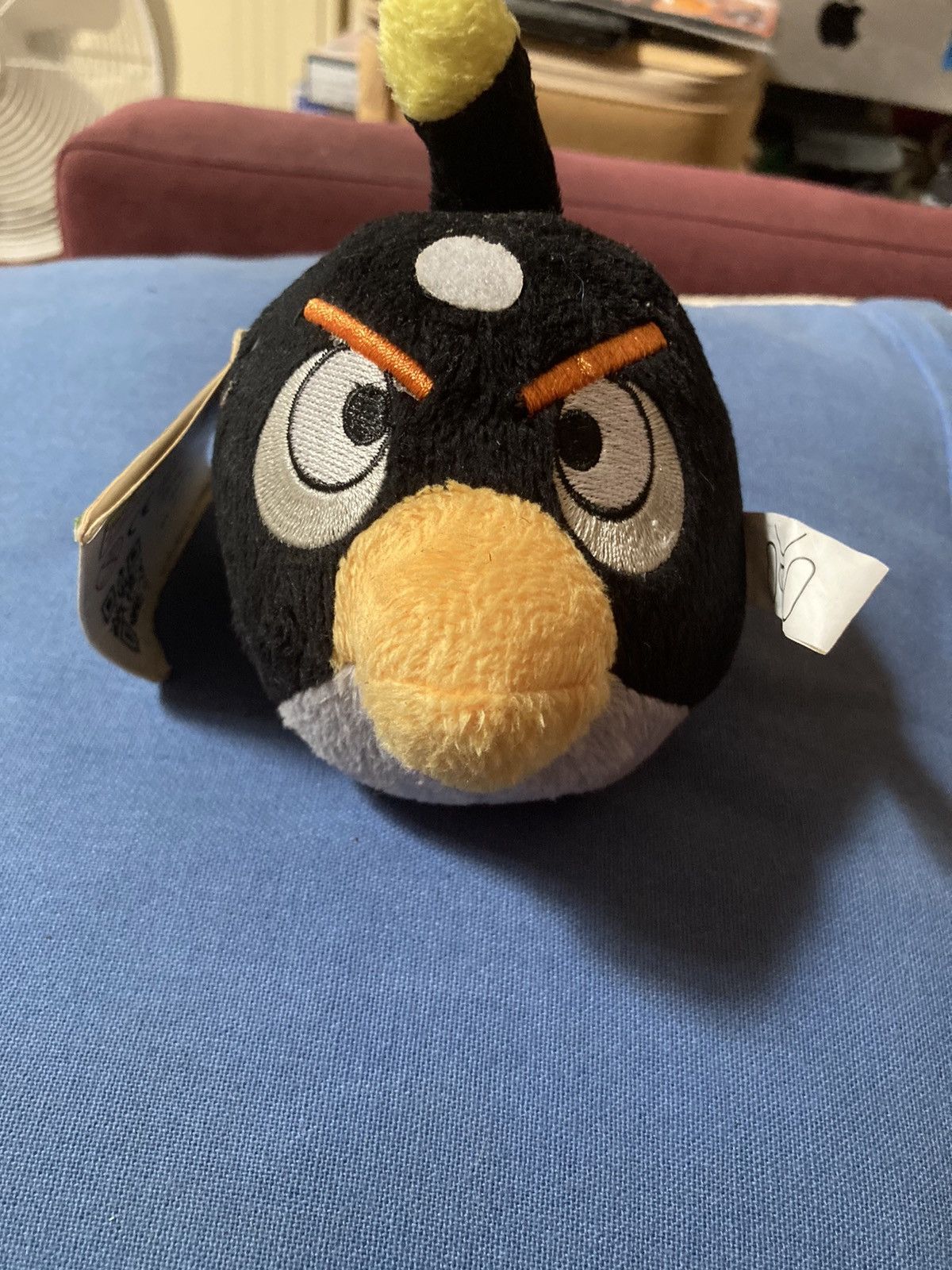 Other Angry bird stuffed toy Size ONE SIZE - 1 Thumbnail