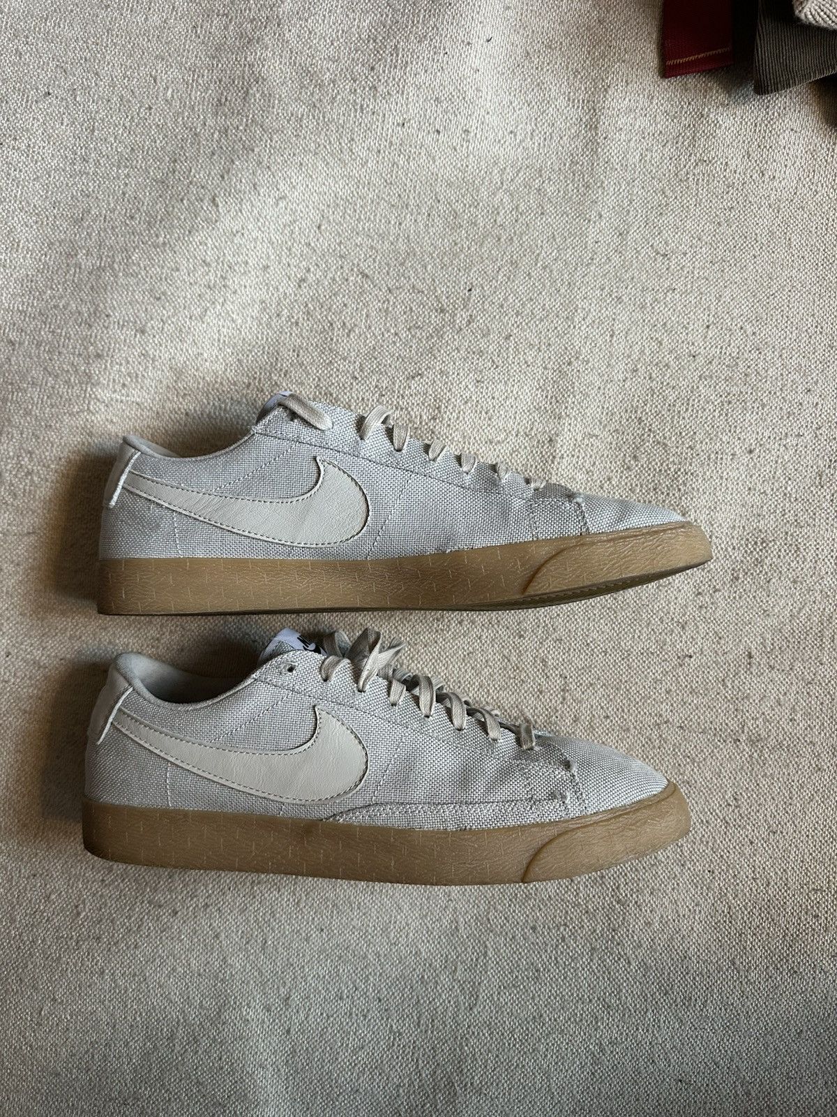 Nike Nike ID Lowtops Size US 11.5 / EU 44-45 - 3 Thumbnail