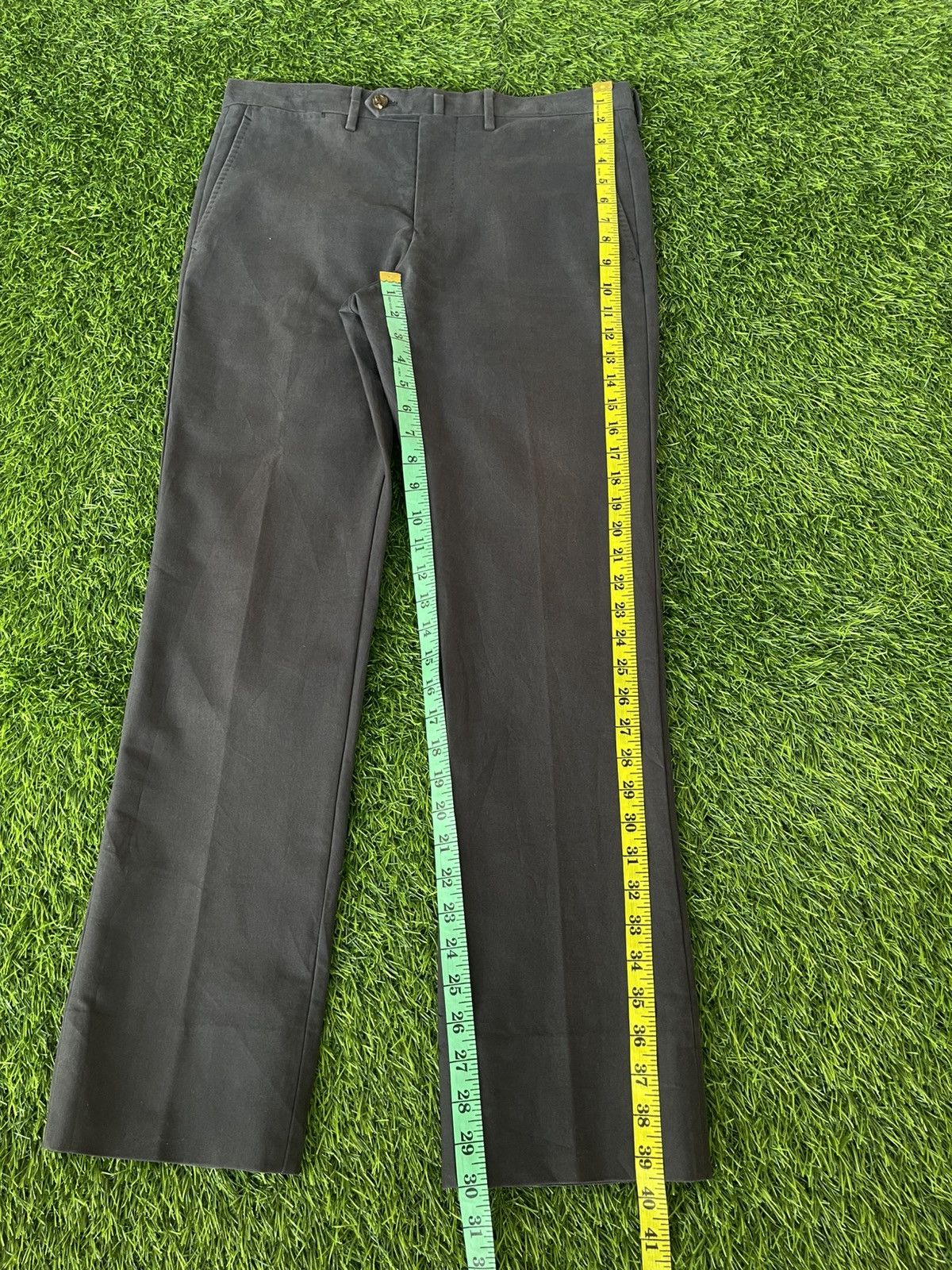 Kiko Kostadinov Vintage🔥MACKINTOSH LONDON🔥Men Cotton Pants Size US 33 - 9 Thumbnail