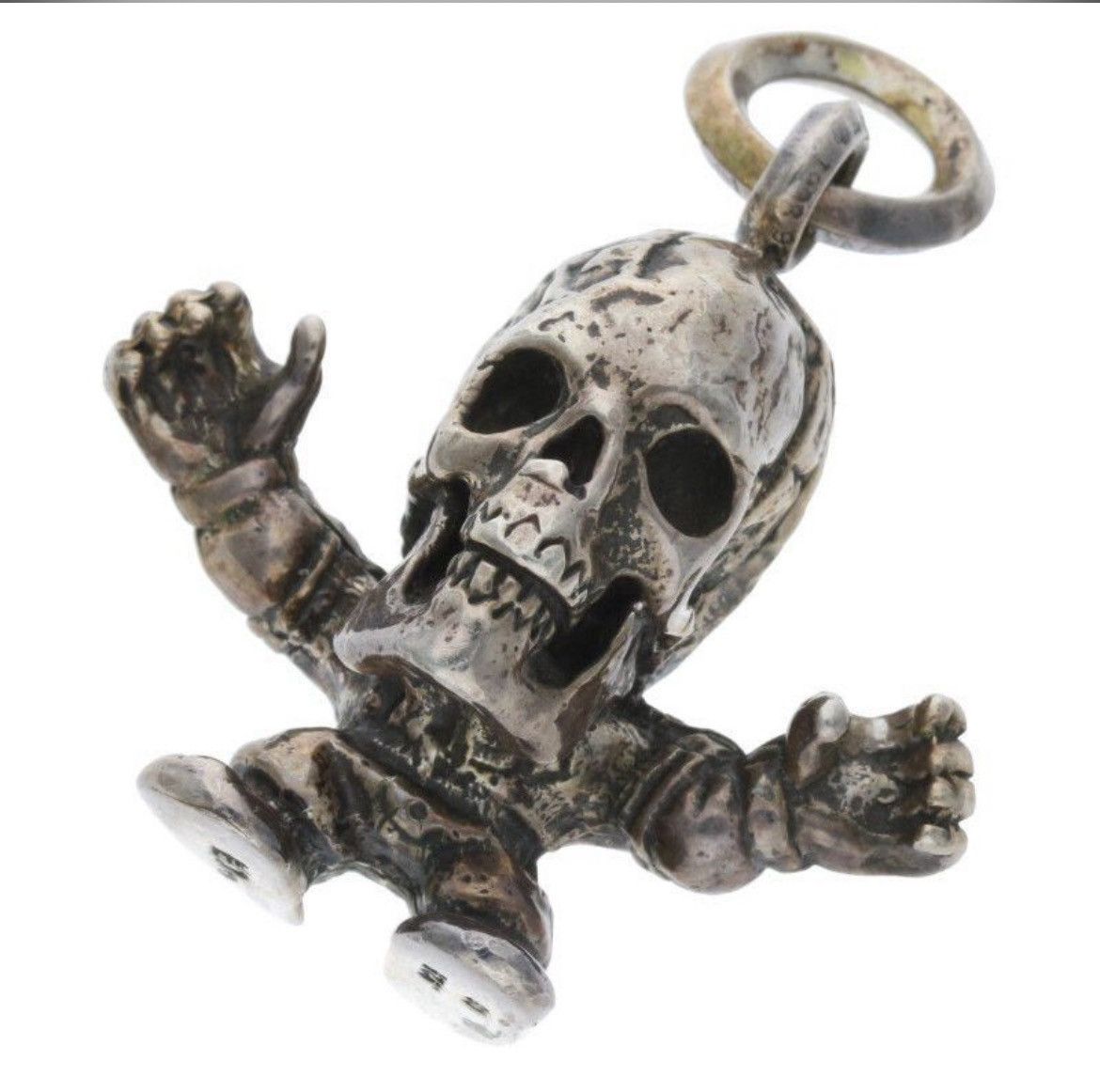 Chrome Hearts Chrome Hearts FOTI Harris Teeter Pendant Necklace Size ONE SIZE - 1 Thumbnail
