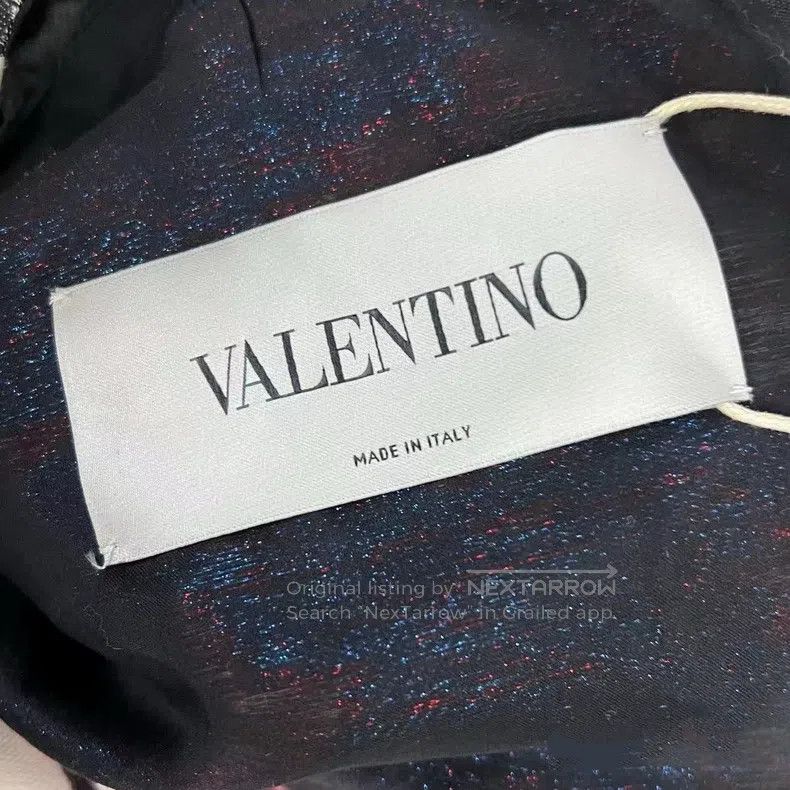 Valentino Valentino Dress embroidered dress Size M / US 6-8 / IT 42-44 - 5 Thumbnail