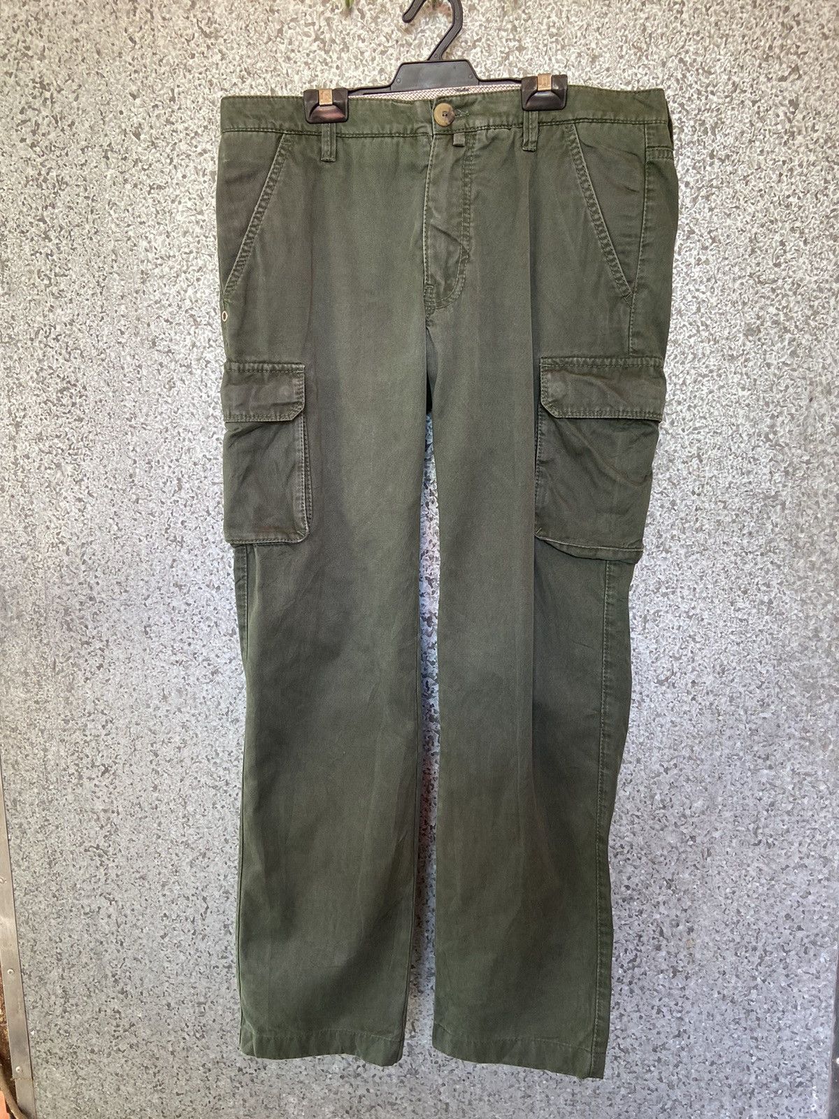 Jacob Cohen Jacob Cohen Cargo pants Size US 34 / EU 50 - 1 Thumbnail