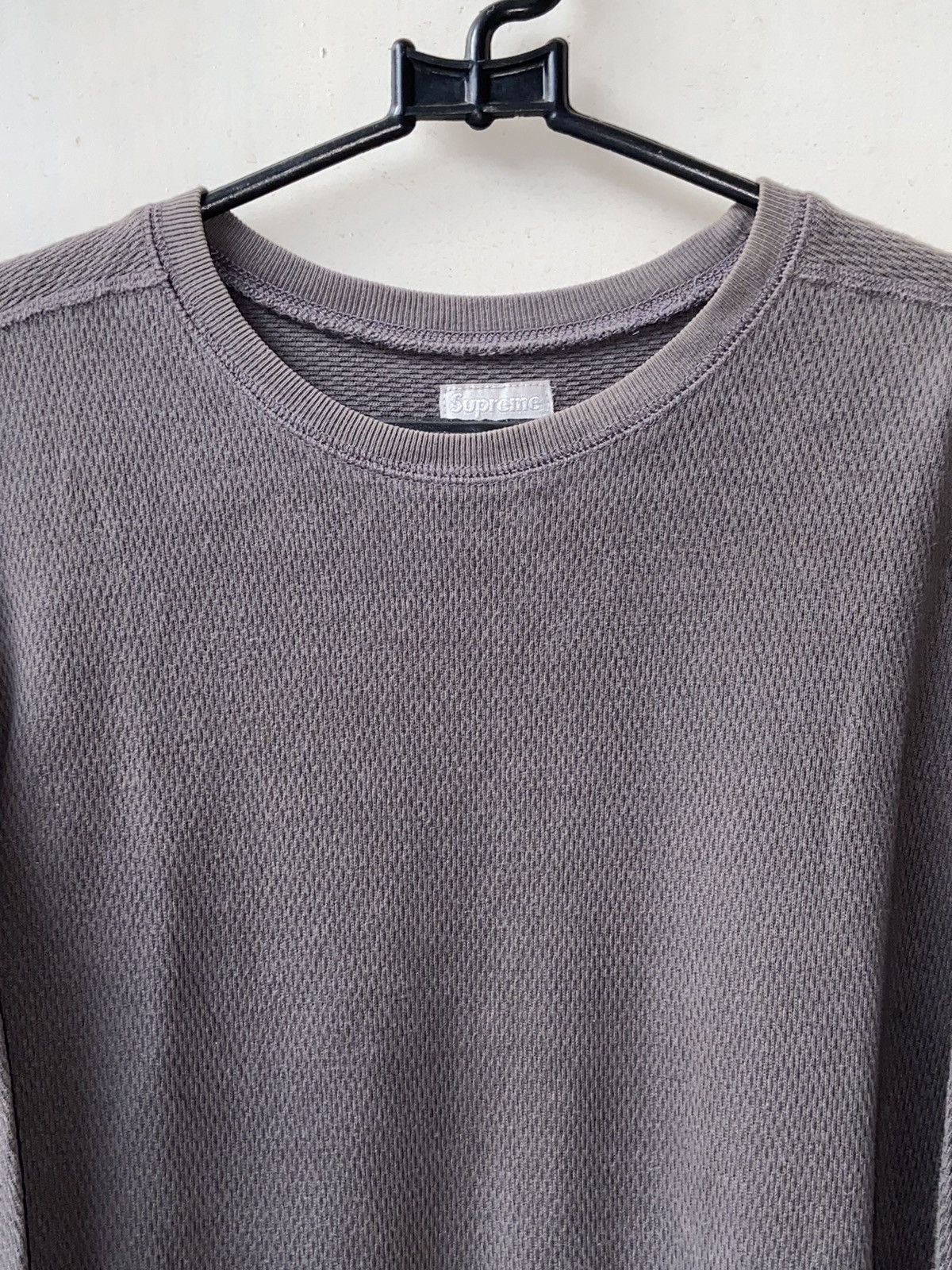 Supreme SUPREME Long Sleveed T-shirt Size US XXL / EU 58 / 5 - 3 Thumbnail
