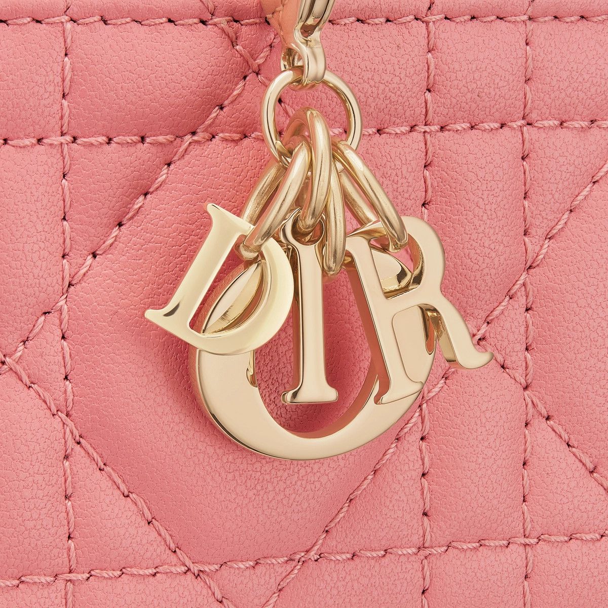 Dior o1bcso1str0226 Size:OS/Jasmine Card Holder in Pink Size ONE SIZE - 5 Thumbnail