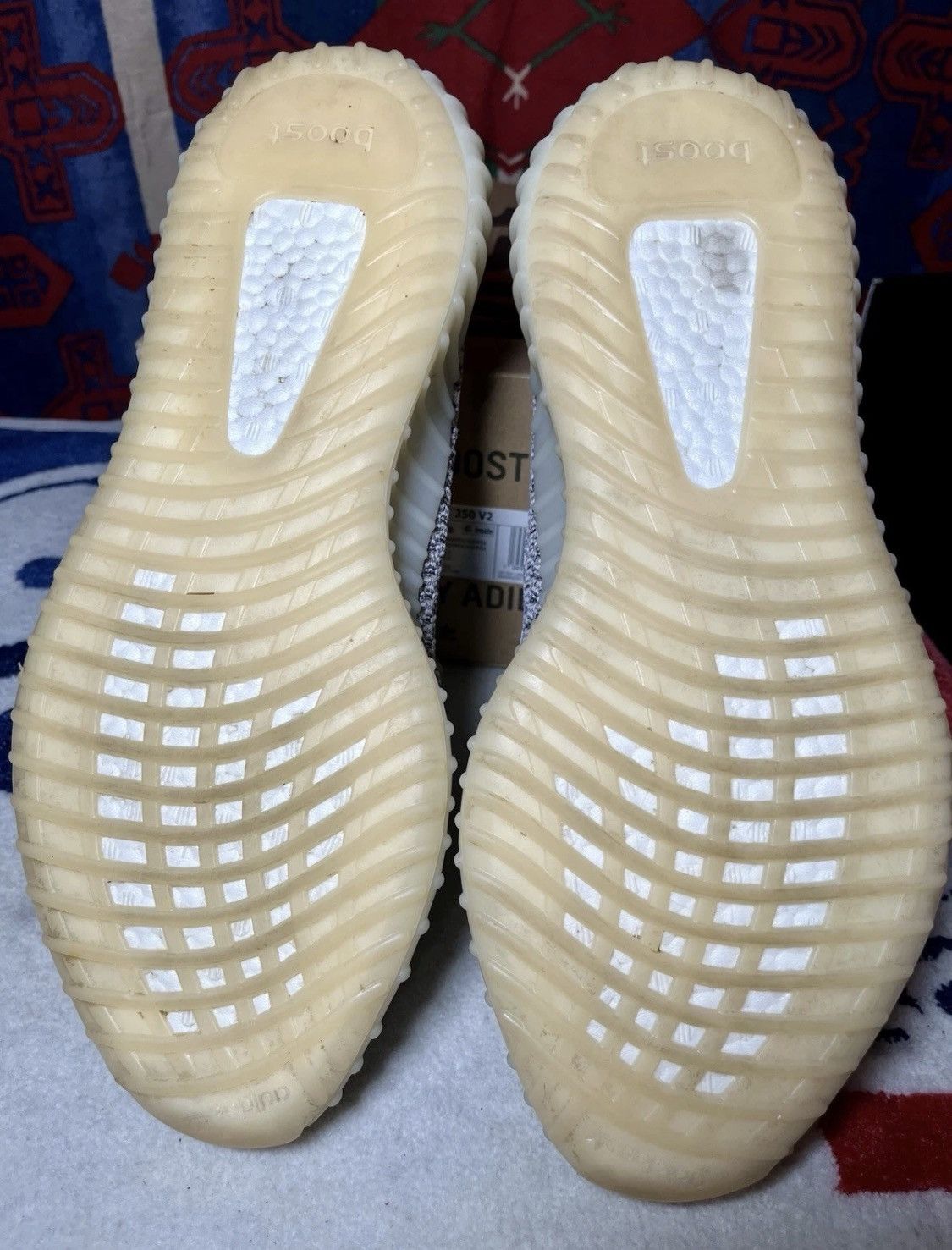Other Yeezy boost 350 sz 12 Size US 13 / EU 46 - 10 Thumbnail