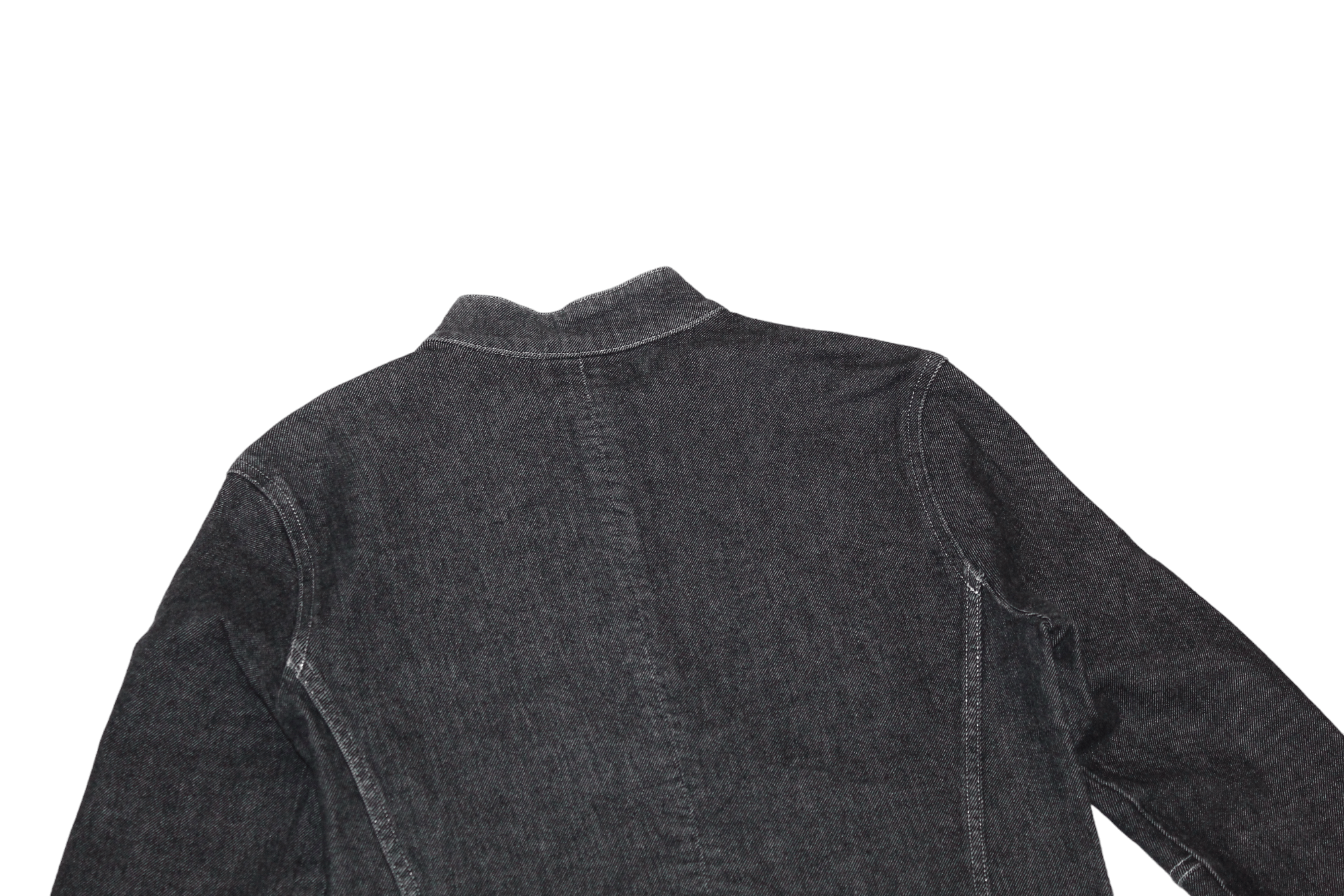 STRENESSE Strenesse Gabriele Strehle Snap Button Raw Denim Jacket Size M / US 6-8 / IT 42-44 - 13 Thumbnail