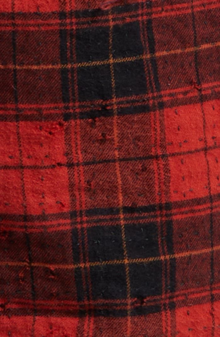Givenchy Matthew Williams Givenchy Flannel Boro Pants Size US 30 / EU 46 - 3 Thumbnail
