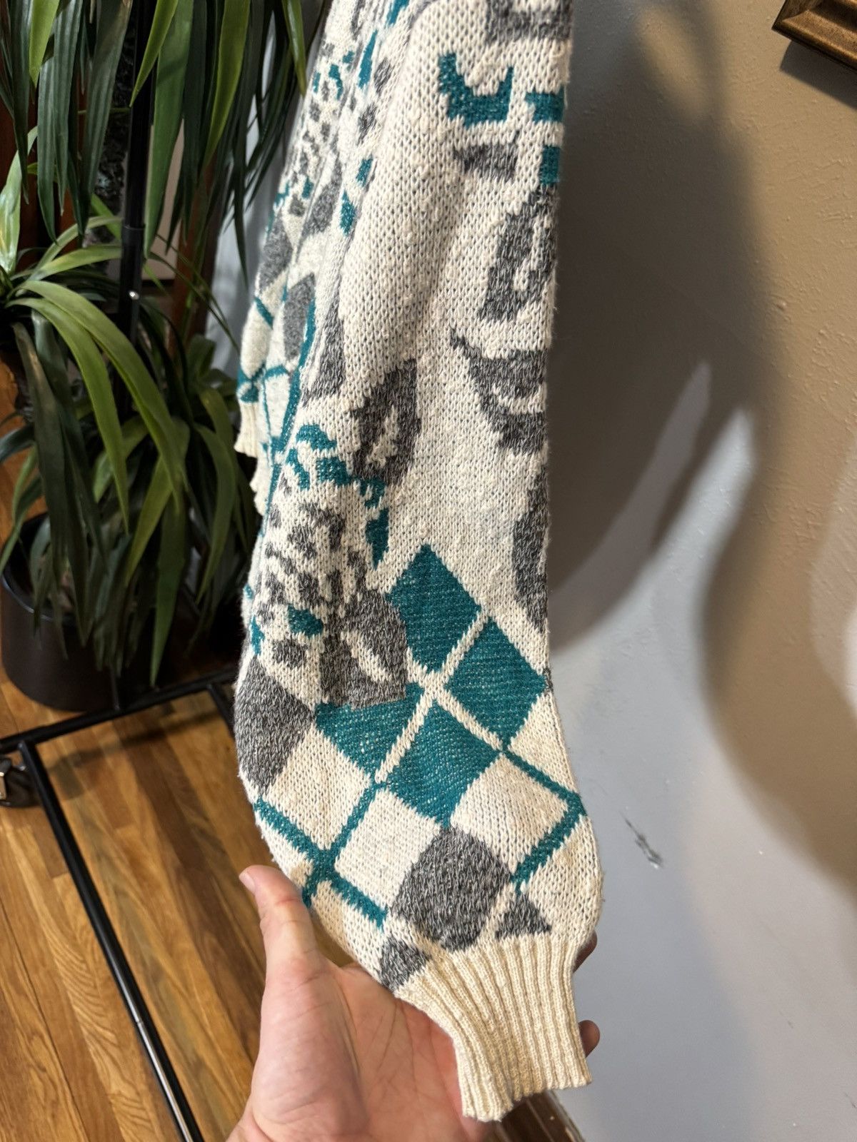 McGregor × Vintage Vintage Mcgregor Sweater Size US XL / EU 56 / 4 - 5 Thumbnail