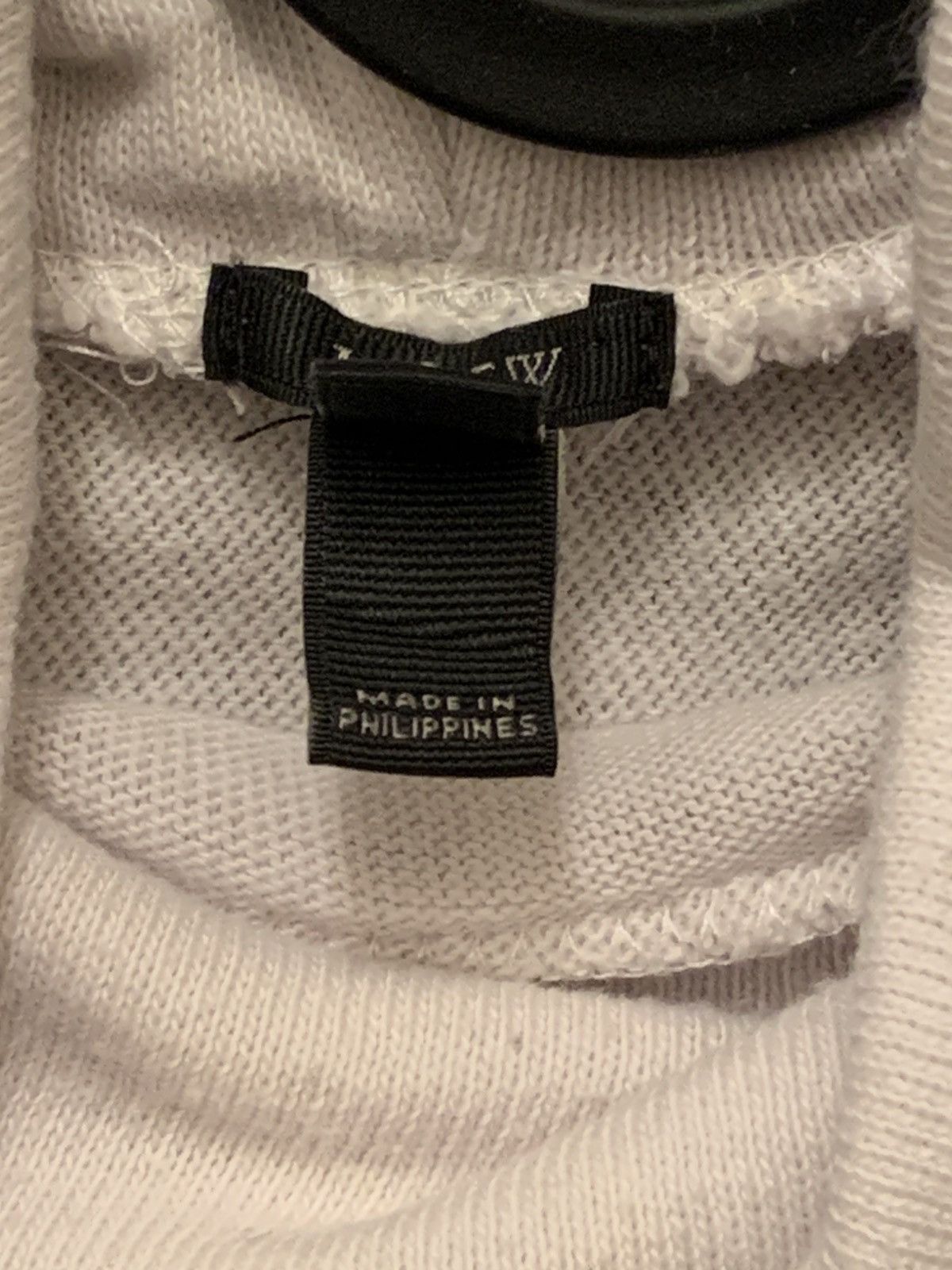 J.Crew Vintage Y2K J.Crew Women's Long Sleeve Striped Turtleneck Size S / US 4 / IT 40 - 4 Thumbnail