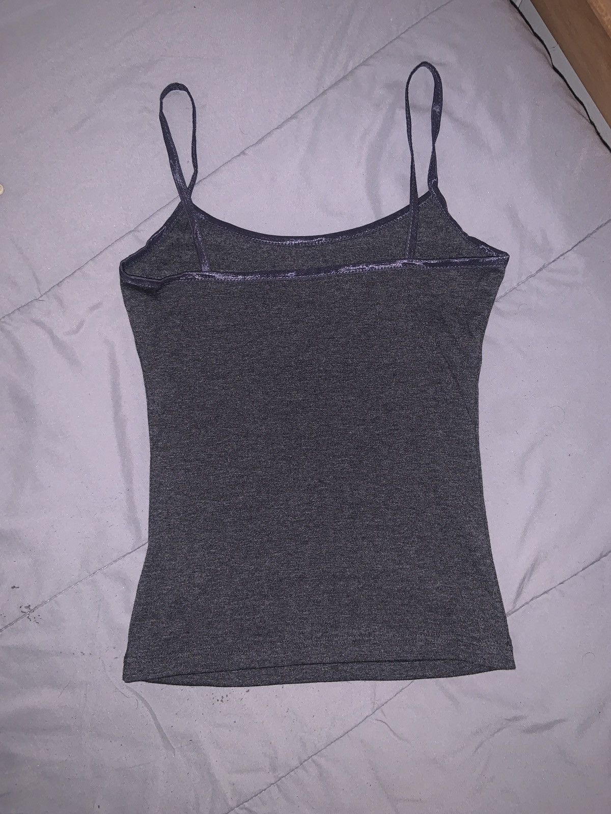 Other Woman’s Grey Blouse - Multiple Sizes Size S / US 4 / IT 40 - 2 Thumbnail