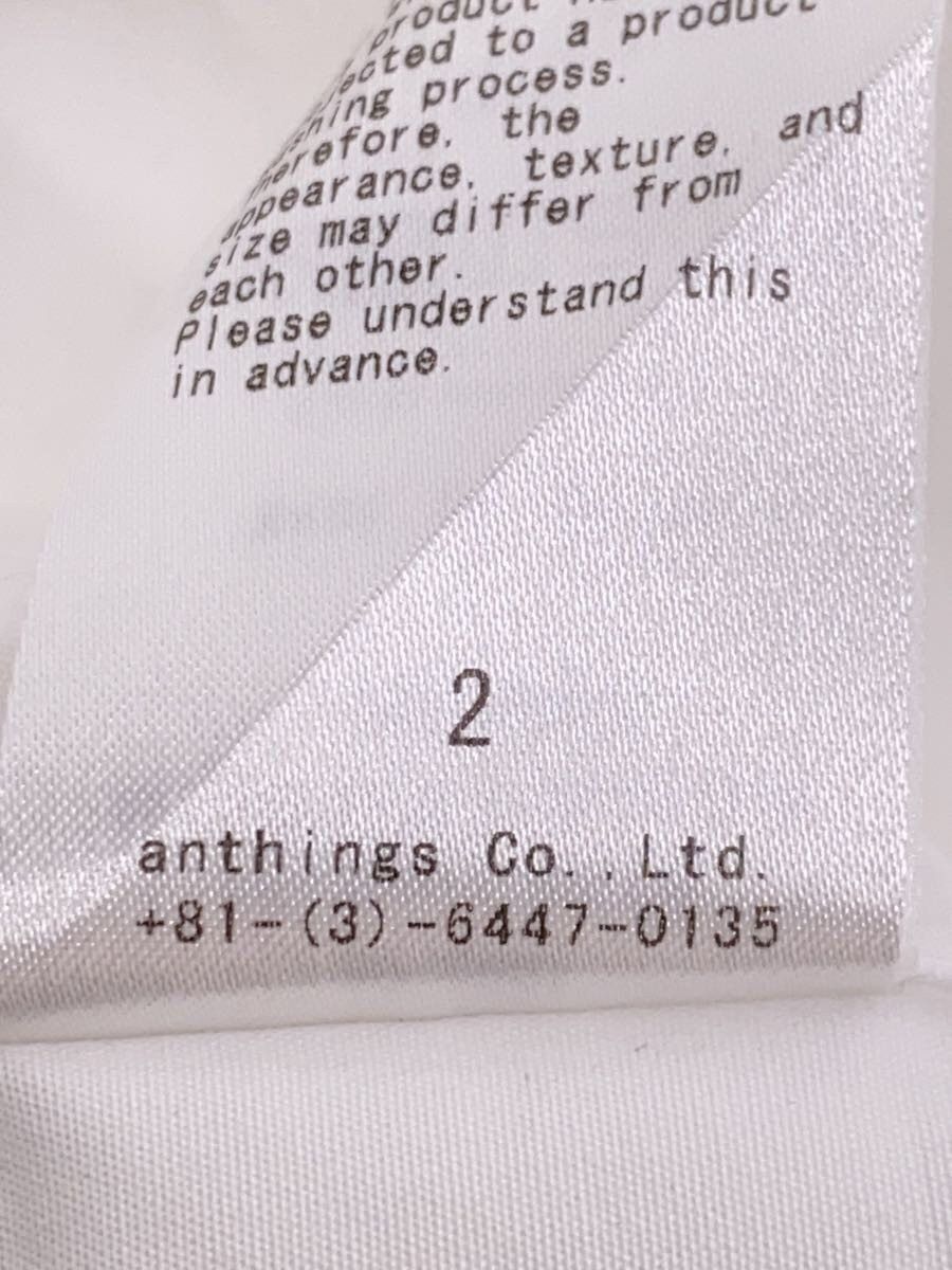 A.PRESSE White Cotton Regular Collar Shirt Size US M / EU 48-50 / 2 - 4 Thumbnail