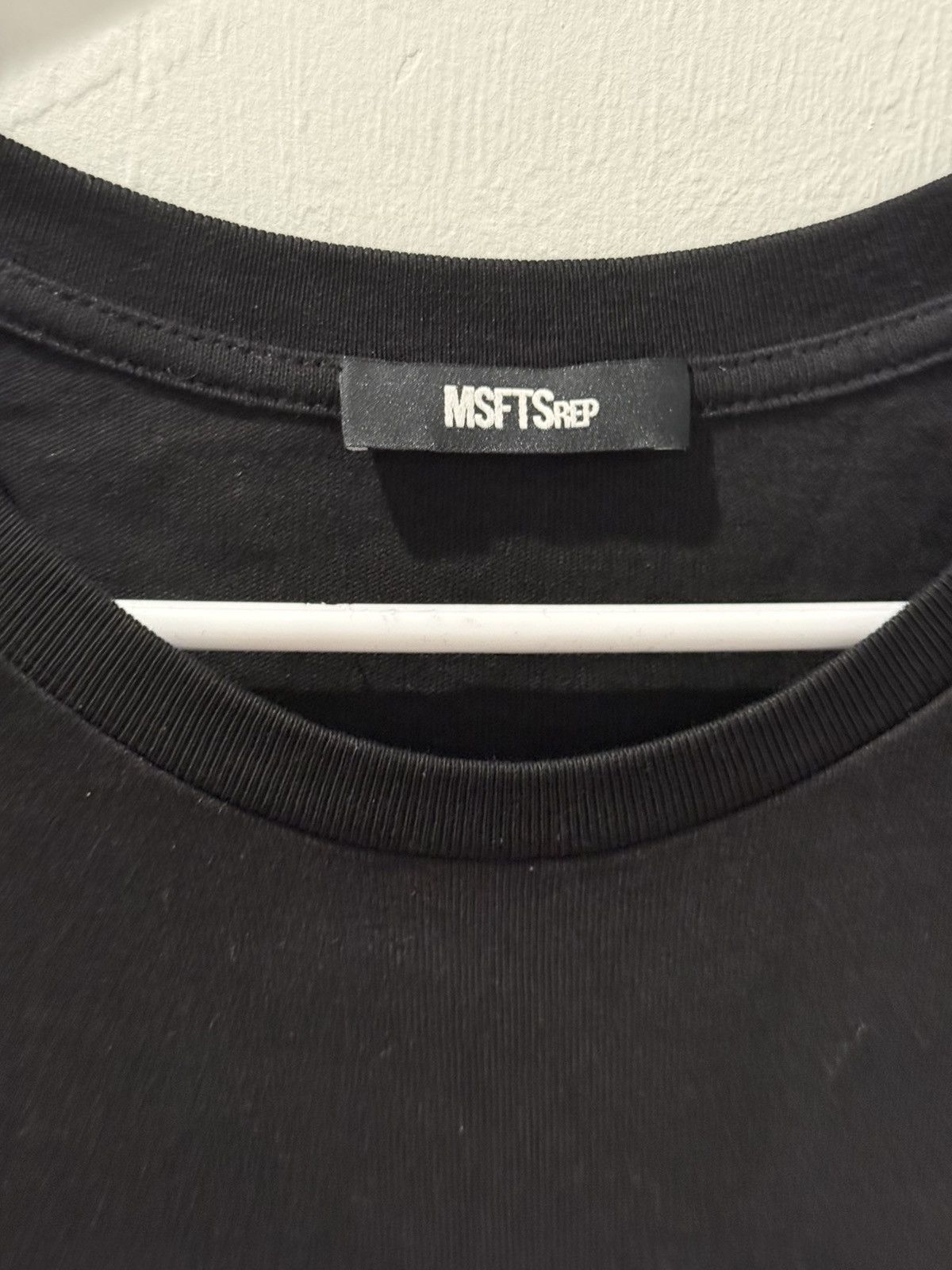 Jaden Smith × Msftsrep × Vintage msftsrep hydrogen wave function tee Size US S / EU 44-46 / 1 - 3 Thumbnail