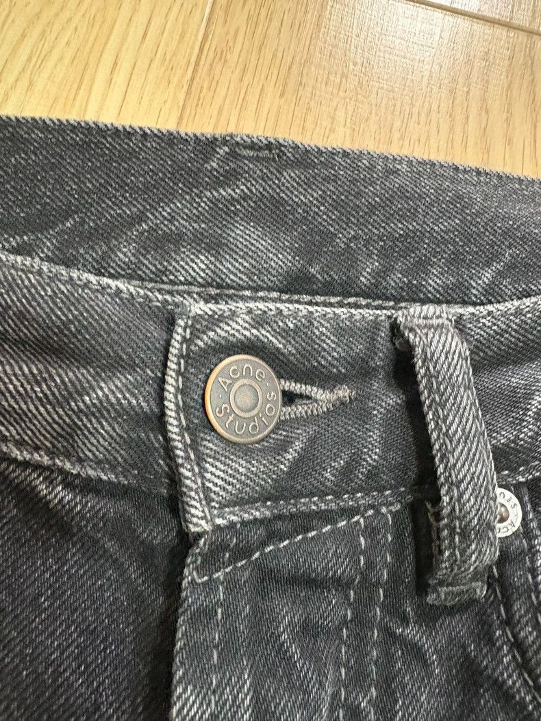Acne Studios acne studios 2021 balck jeans Size US 30 / EU 46 - 1 Thumbnail