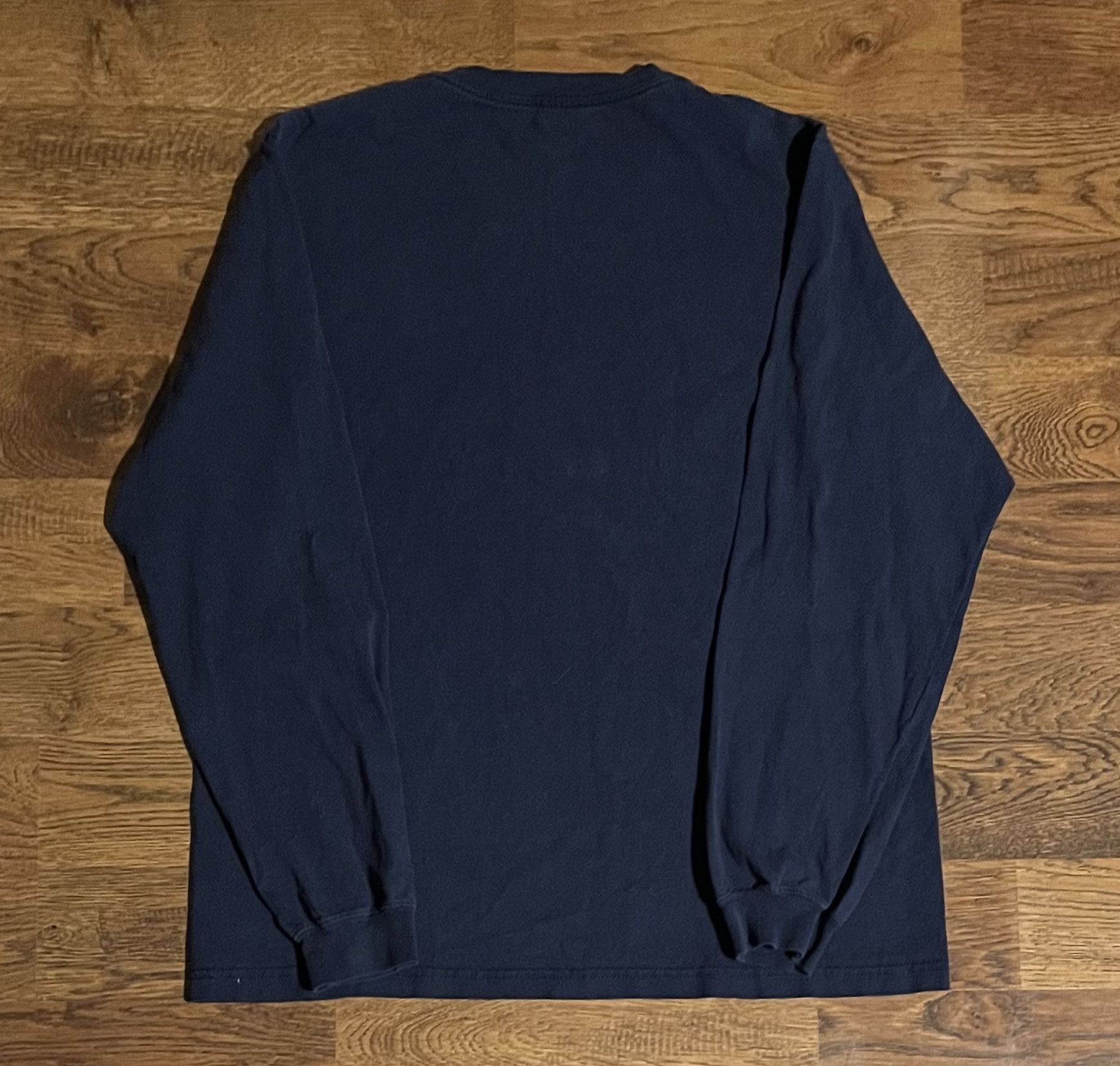 NFL NFL New England Patriots long sleeve tee shirt Size US M / EU 48-50 / 2 - 2 Thumbnail