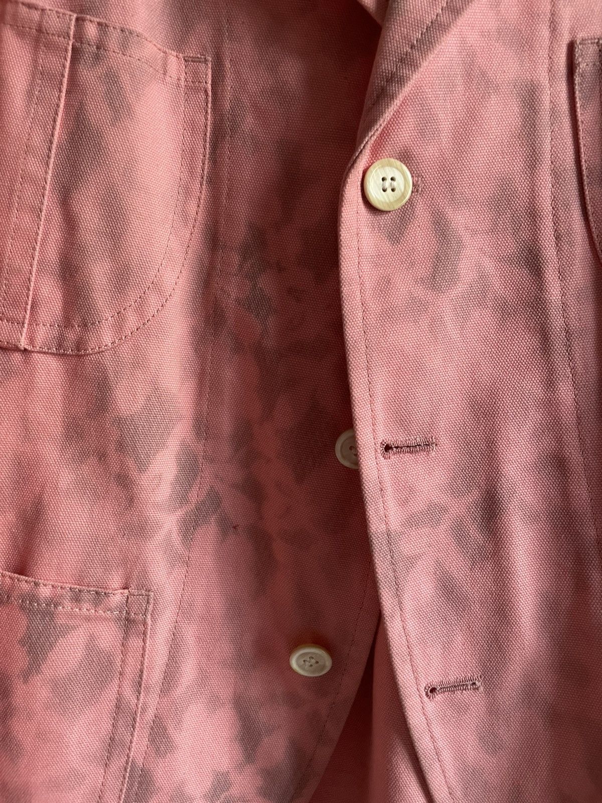 Comme des Garcons Comme Des Garçons Shirt SS 20 jacket. Size 36R - 4 Thumbnail