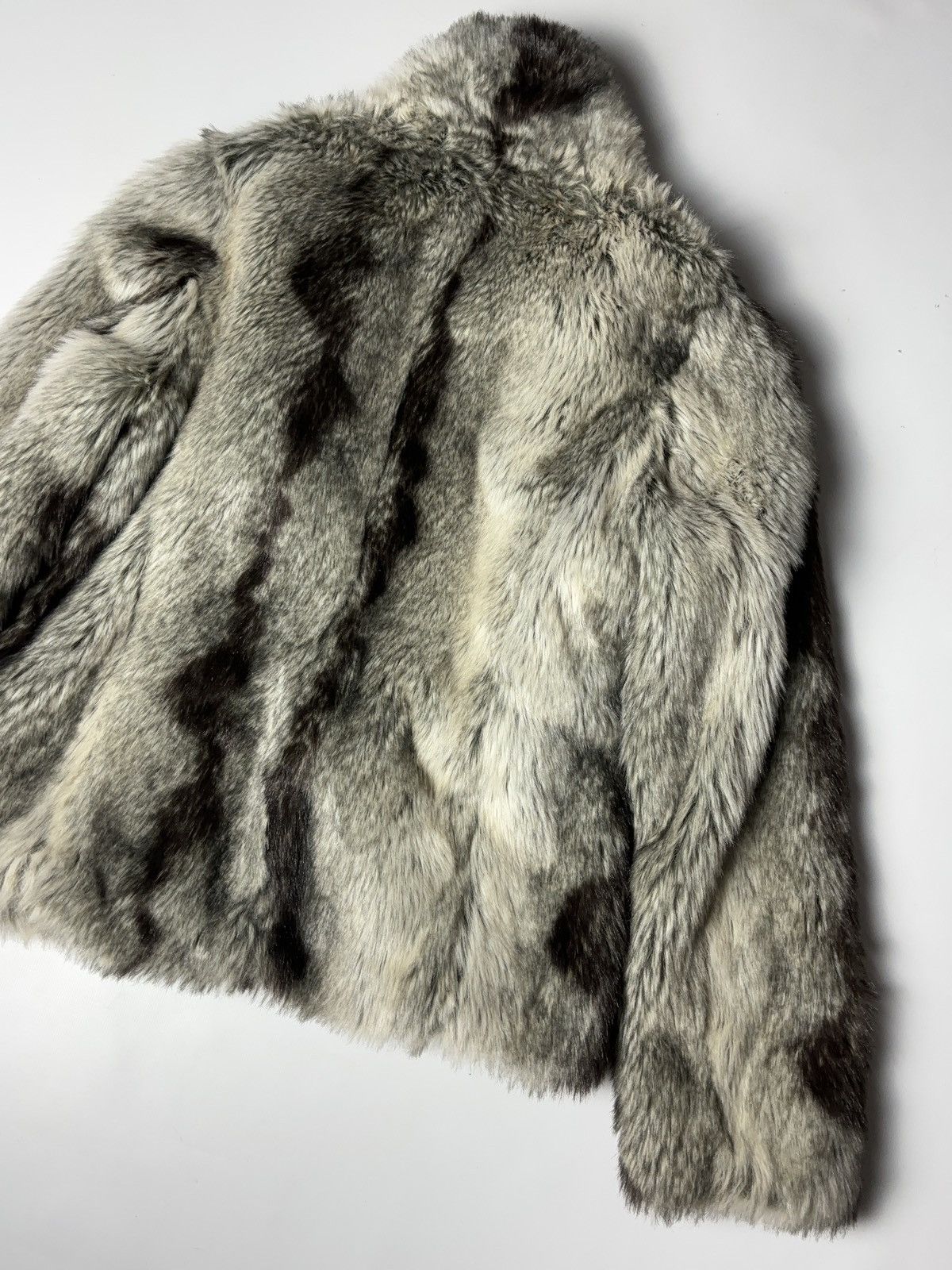 Vintage Vintage amazing faux fur coat fluffy opium coat Size M / US 6-8 / IT 42-44 - 11 Thumbnail