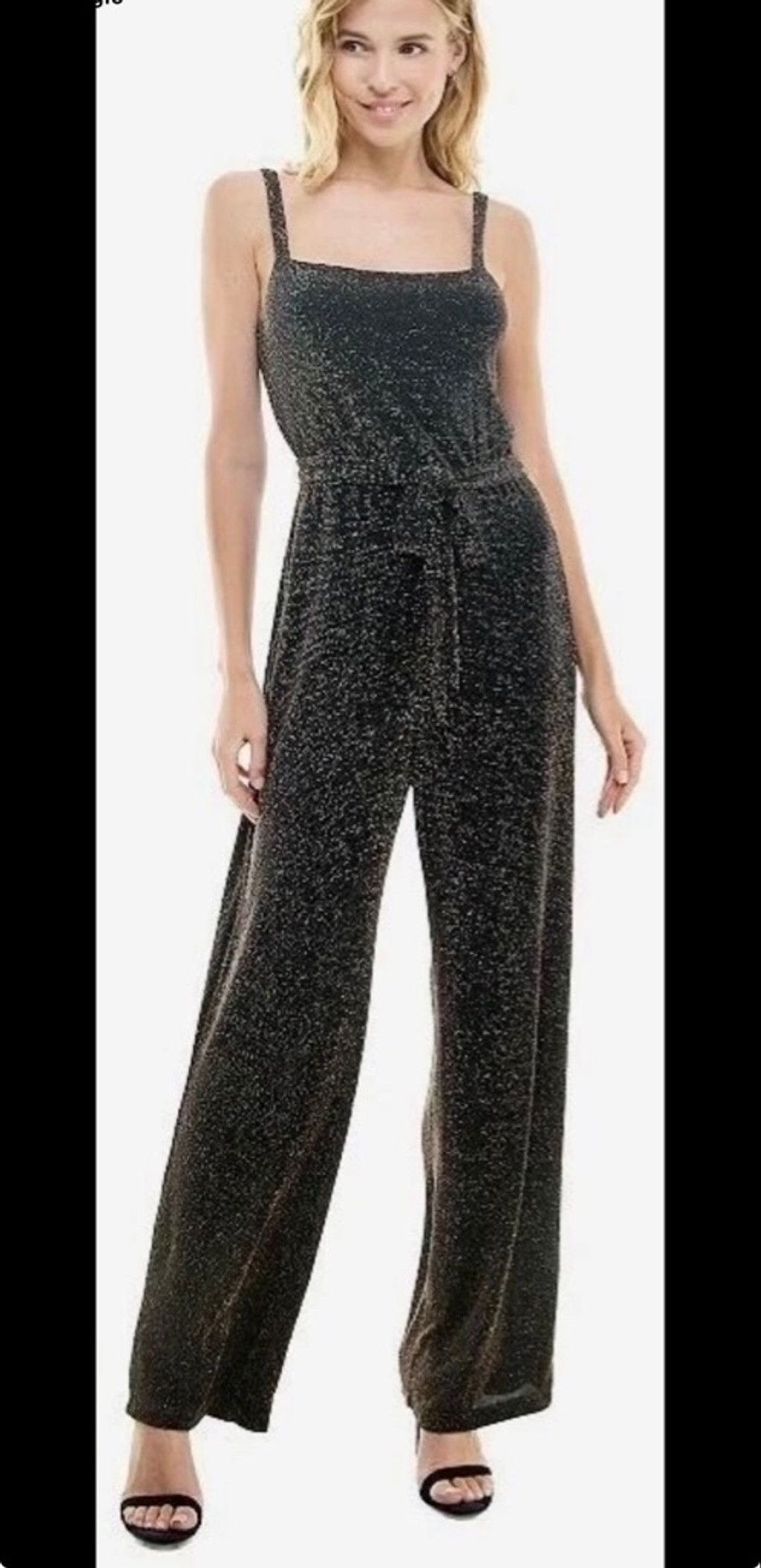 Other This is a Lily Rose women's jumpsuit Size 31" - 1 Thumbnail