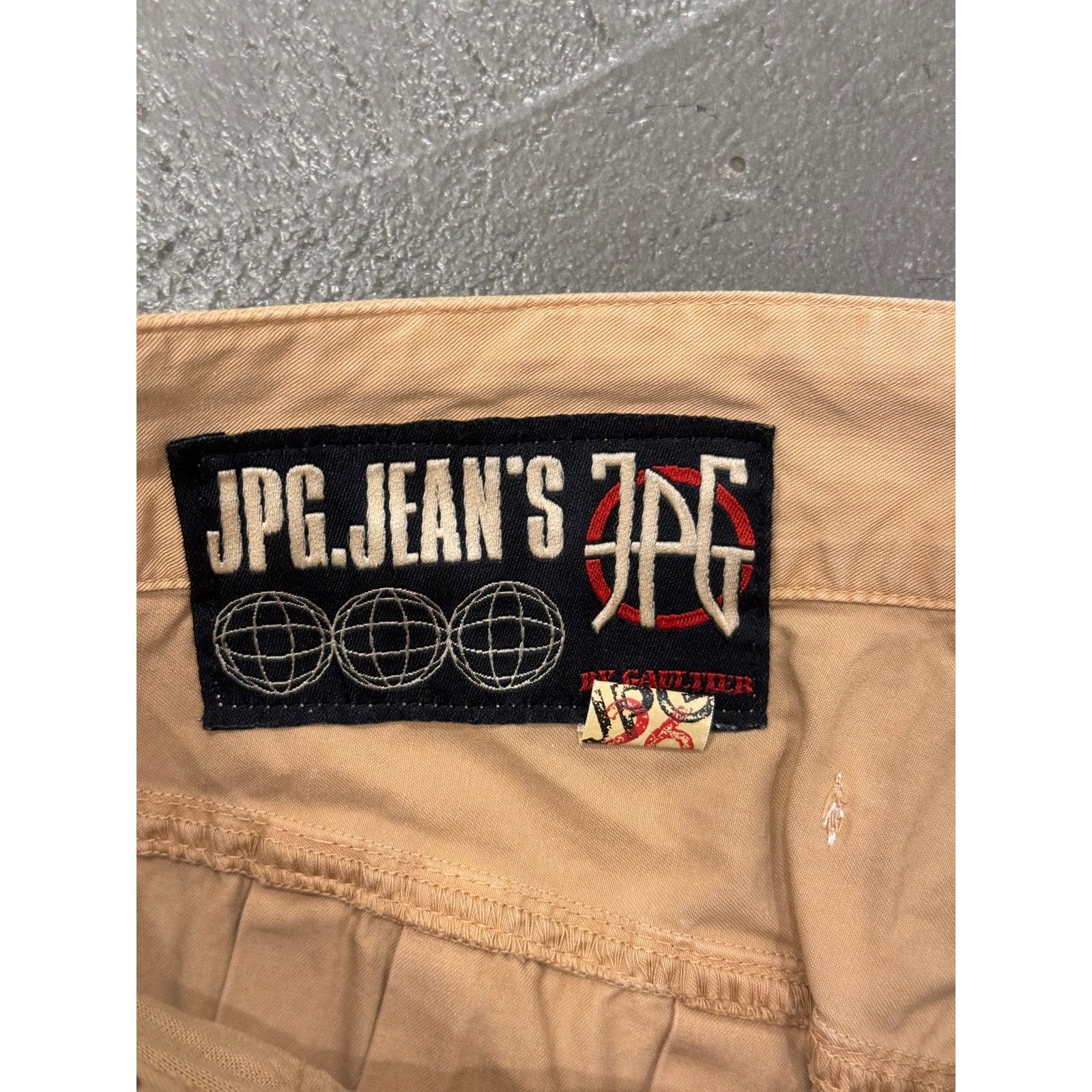 Jean Paul Gaultier 1990s Jean Paul Gaultier extensible layered pants Size 27" / US 4 / IT 40 - 4 Thumbnail