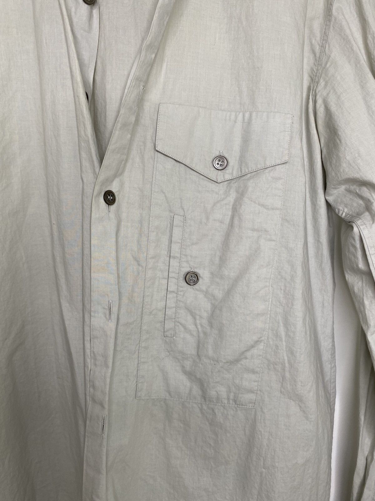 Helmut Lang Helmut Lang long li w Size US S / EU 44-46 / 1 - 5 Thumbnail