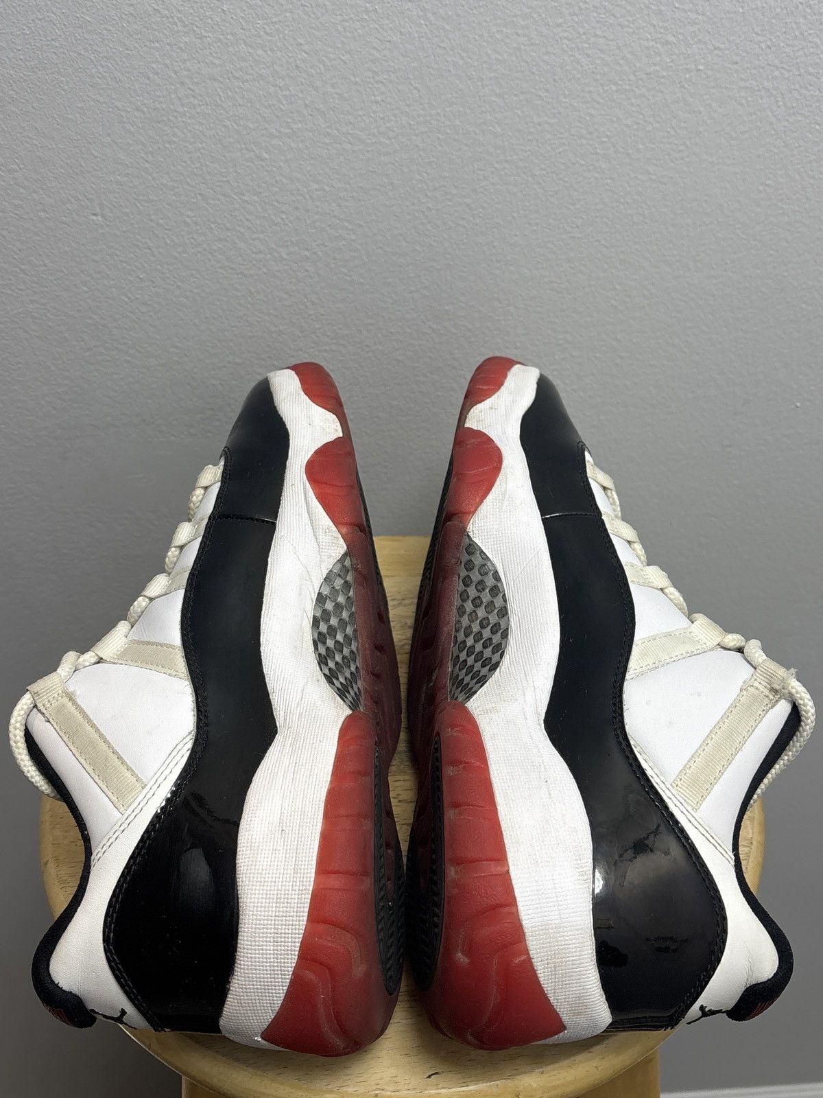 Jordan Brand Jordan 11 low concord bred Size US 11 / EU 44 - 3 Thumbnail