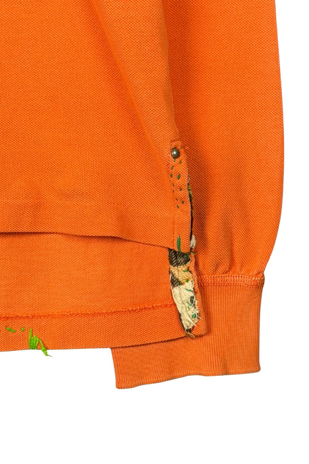 Polo Ralph Lauren ss12 PRL “Custom Repair / Studded Collar” LS Rugby - L Size US L / EU 52-54 / 3 - 12 Thumbnail