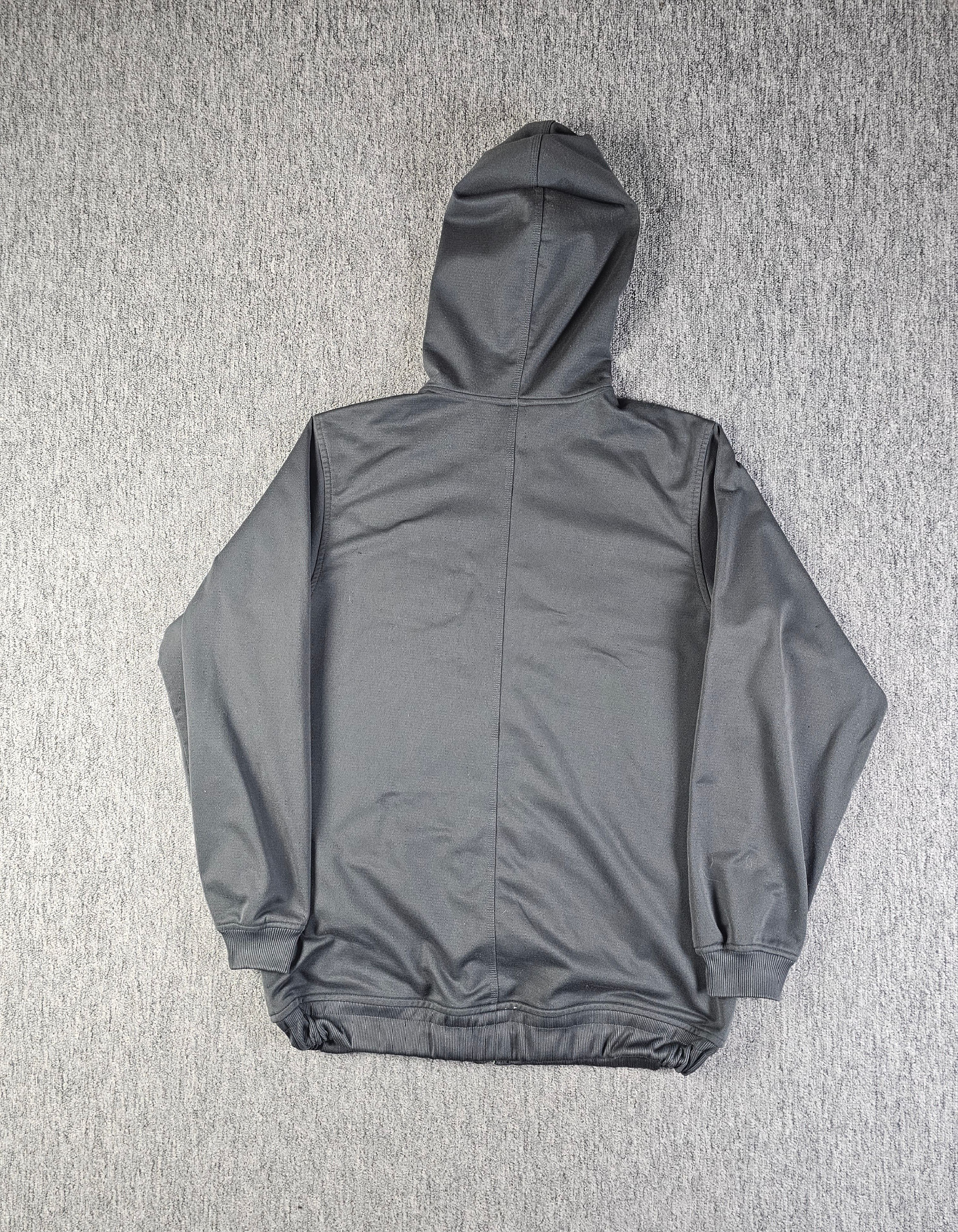 Nike Nike Force 83 Full Zip Basketball Hoodie Gray Green Size M Size US M / EU 48-50 / 2 - 4 Thumbnail
