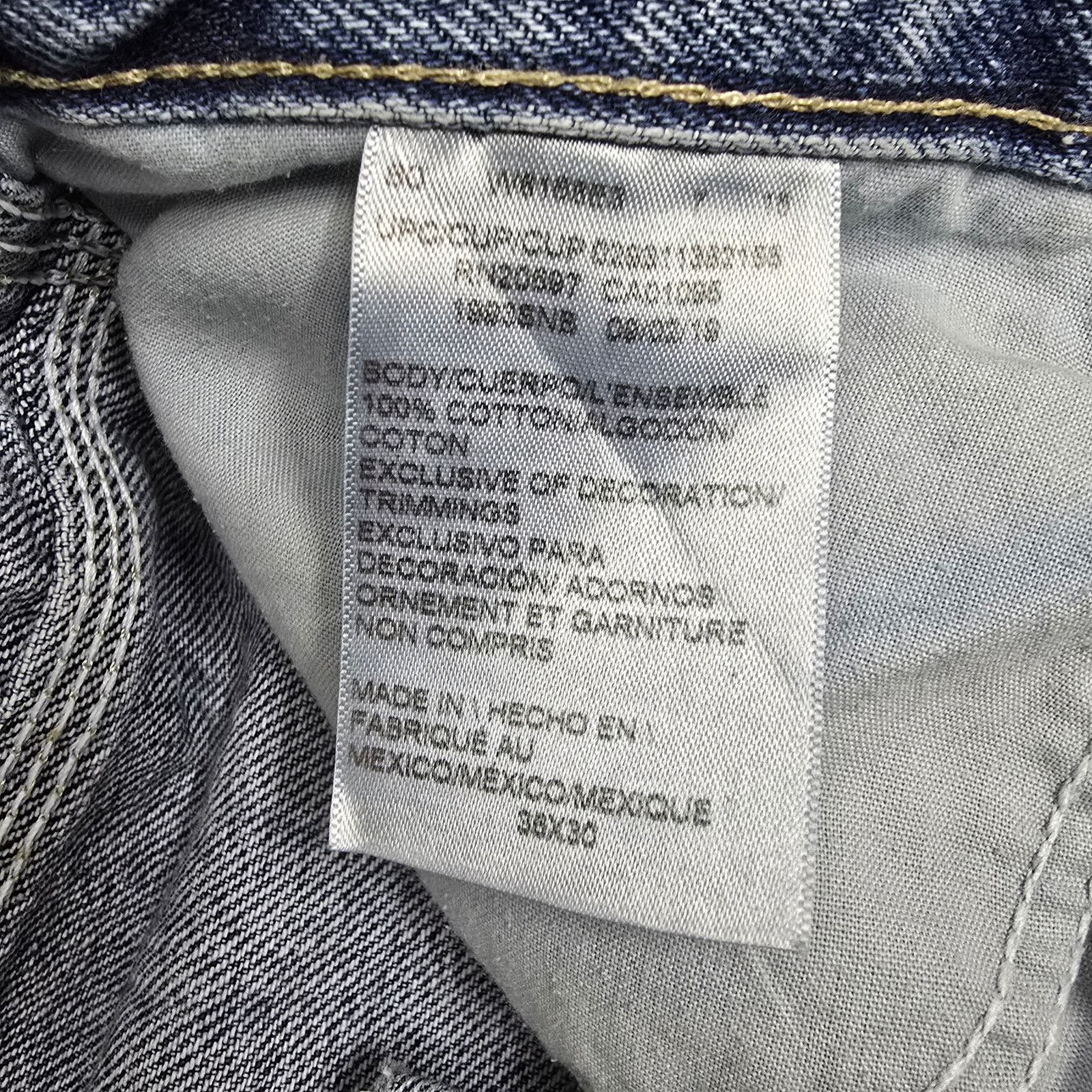 Dickies DICKIES Carpenter Jeans Men 36 x 30 Utility Pocket & Loop Size US 36 / EU 52 - 11 Thumbnail