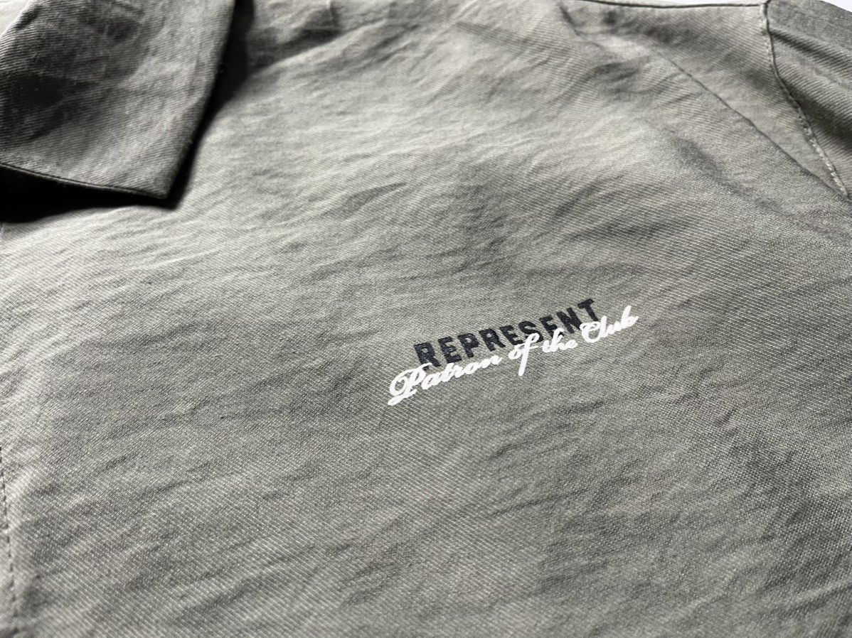 Represent Clo. Represent Shirt shirt sleeve Size US S / EU 44-46 / 1 - 8 Thumbnail