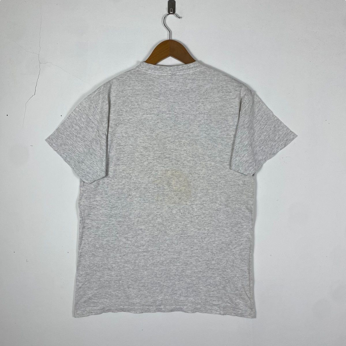 Vintage Vintage 80's University STANFORD FOOTBALL Graphic Tee Shirt Size US L / EU 52-54 / 3 - 6 Thumbnail