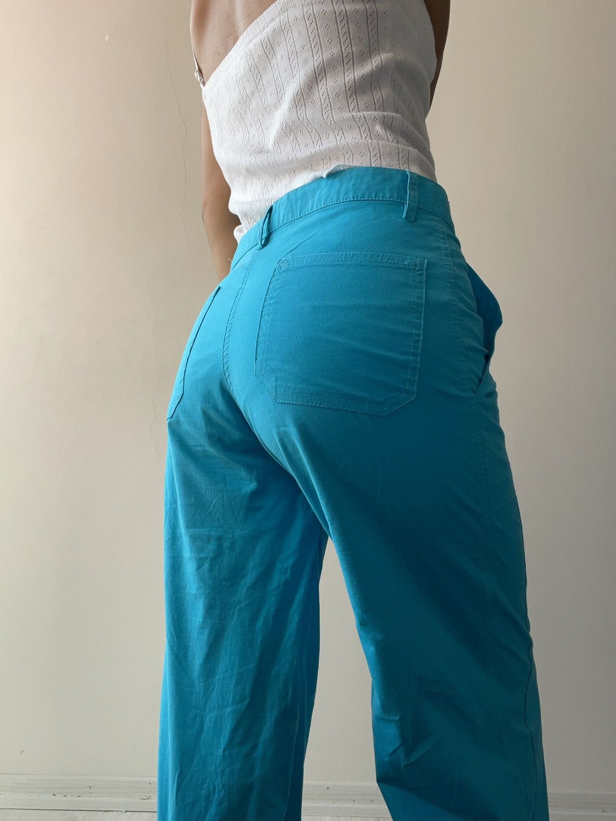 Vintage y2k trousers Size 25" / US 0 / IT 36 - 3 Thumbnail