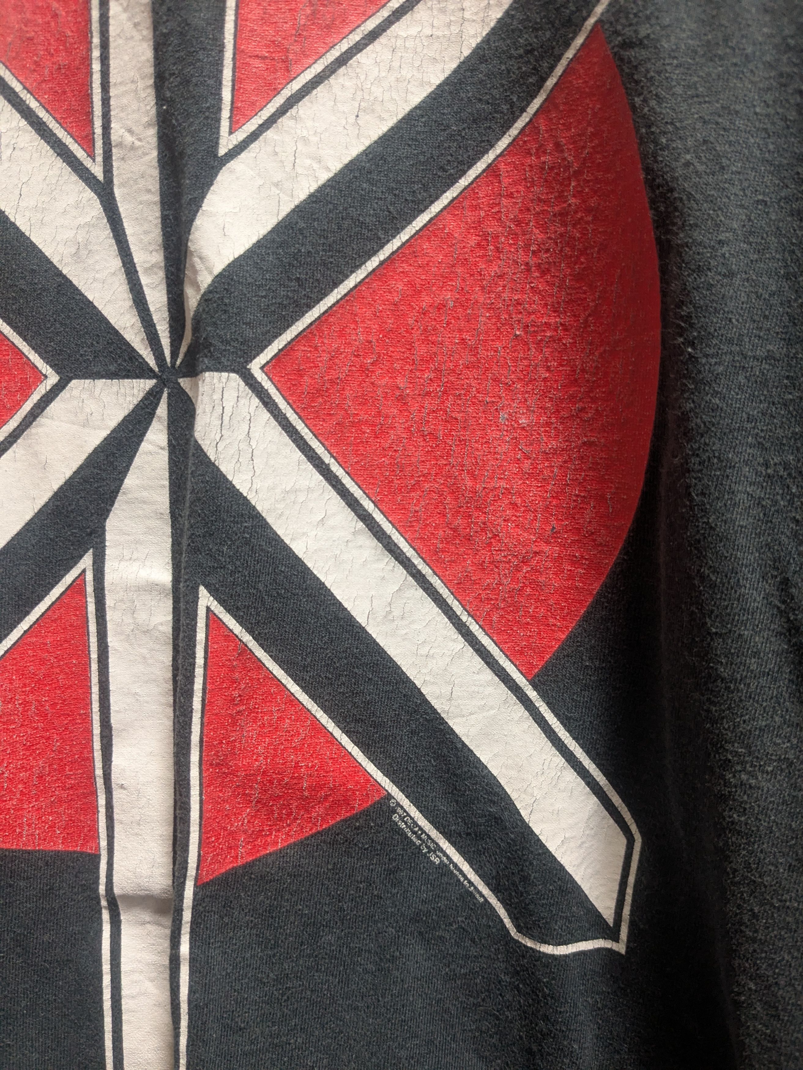 Dead Kennedys dead Kennedys made in USA vintage 1997 model Size US S / EU 44-46 / 1 - 10 Thumbnail