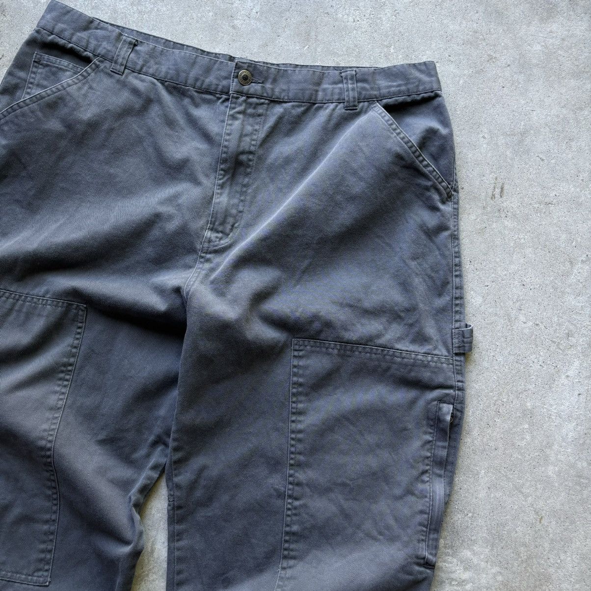 Faded Glory vintage Y2K FADED GLORY Utility Skater Wide Leg Cargo pants Size US 40 / EU 56 - 14 Thumbnail