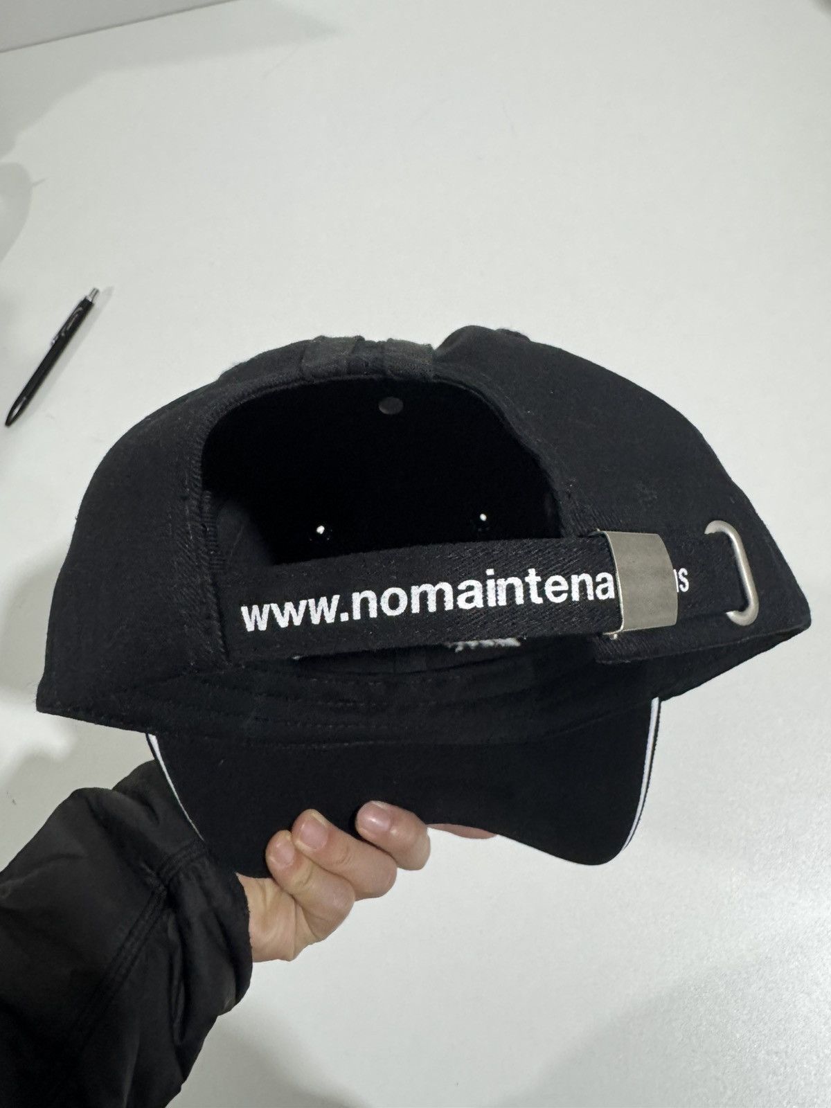 No Maintenance AMG Racing hat Size ONE SIZE - 3 Thumbnail