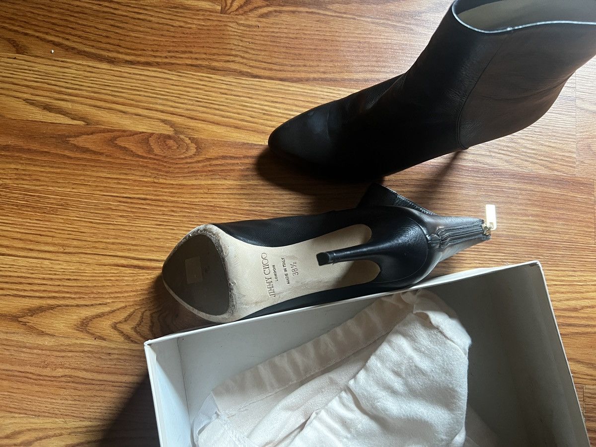 Jimmy Choo Jimmy choo booties Size US 8.5 / IT 38.5 - 4 Thumbnail
