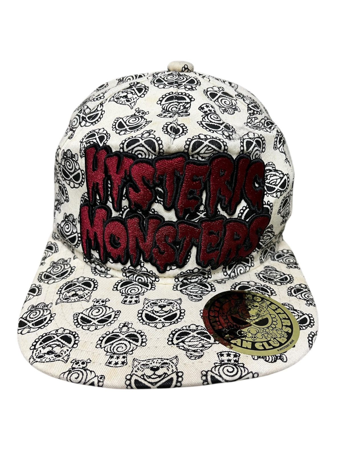 Hysteric Glamour × Japanese Brand Hysteric Mini Caps Size ONE SIZE - 1 Thumbnail