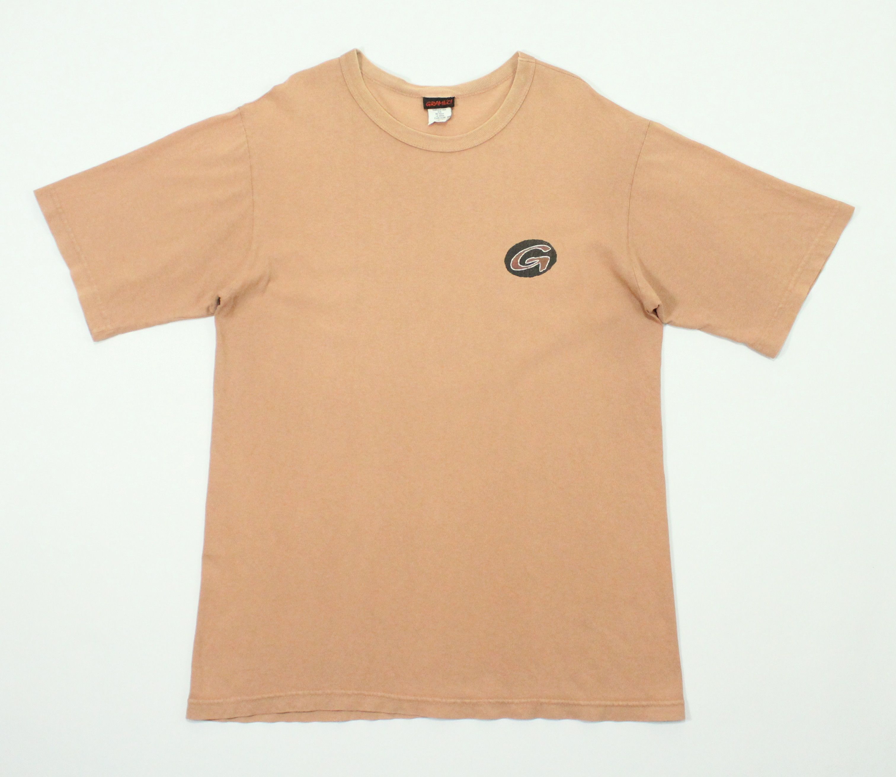 Gramicci × Vintage Vintage GRAMICCI T Shirt Size US M / EU 48-50 / 2 - 5 Thumbnail