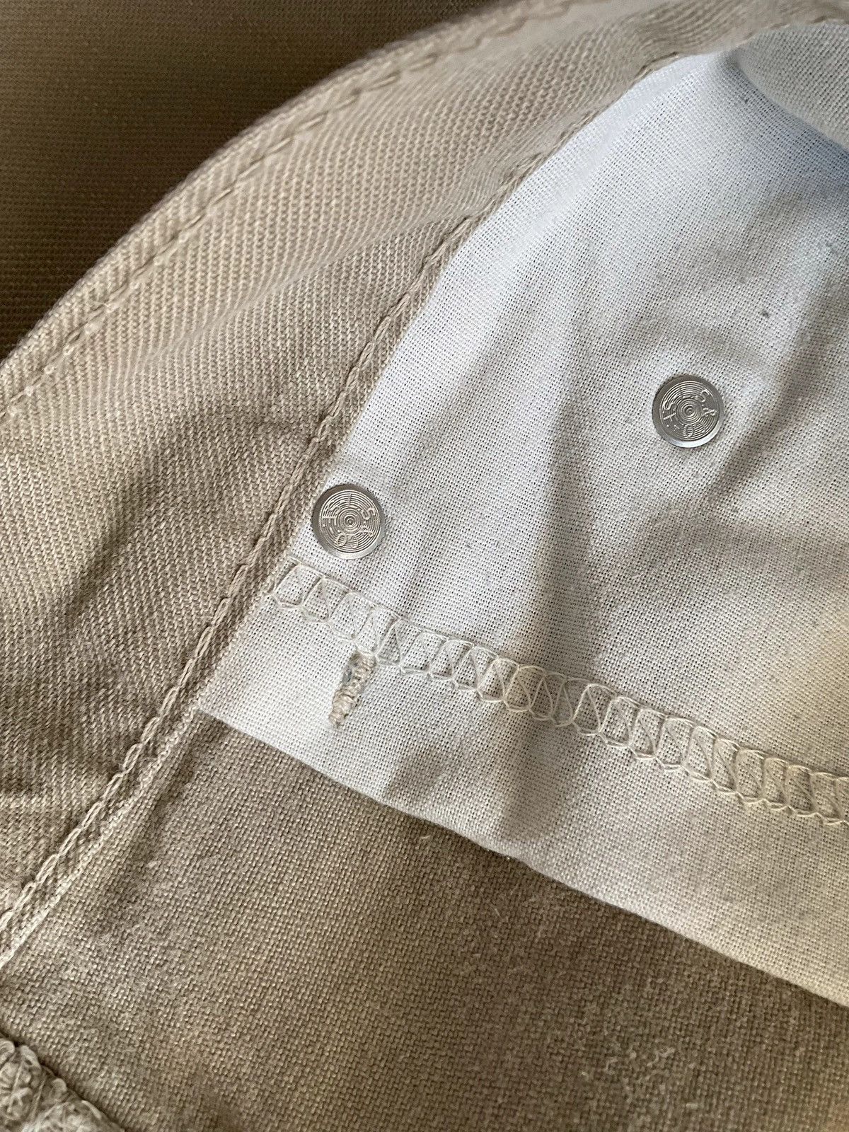 Levi's Levi’s 550 Relaxed Fit Made in USA Deadstock Vintage 2001 Size US 32 / EU 48 - 11 Thumbnail