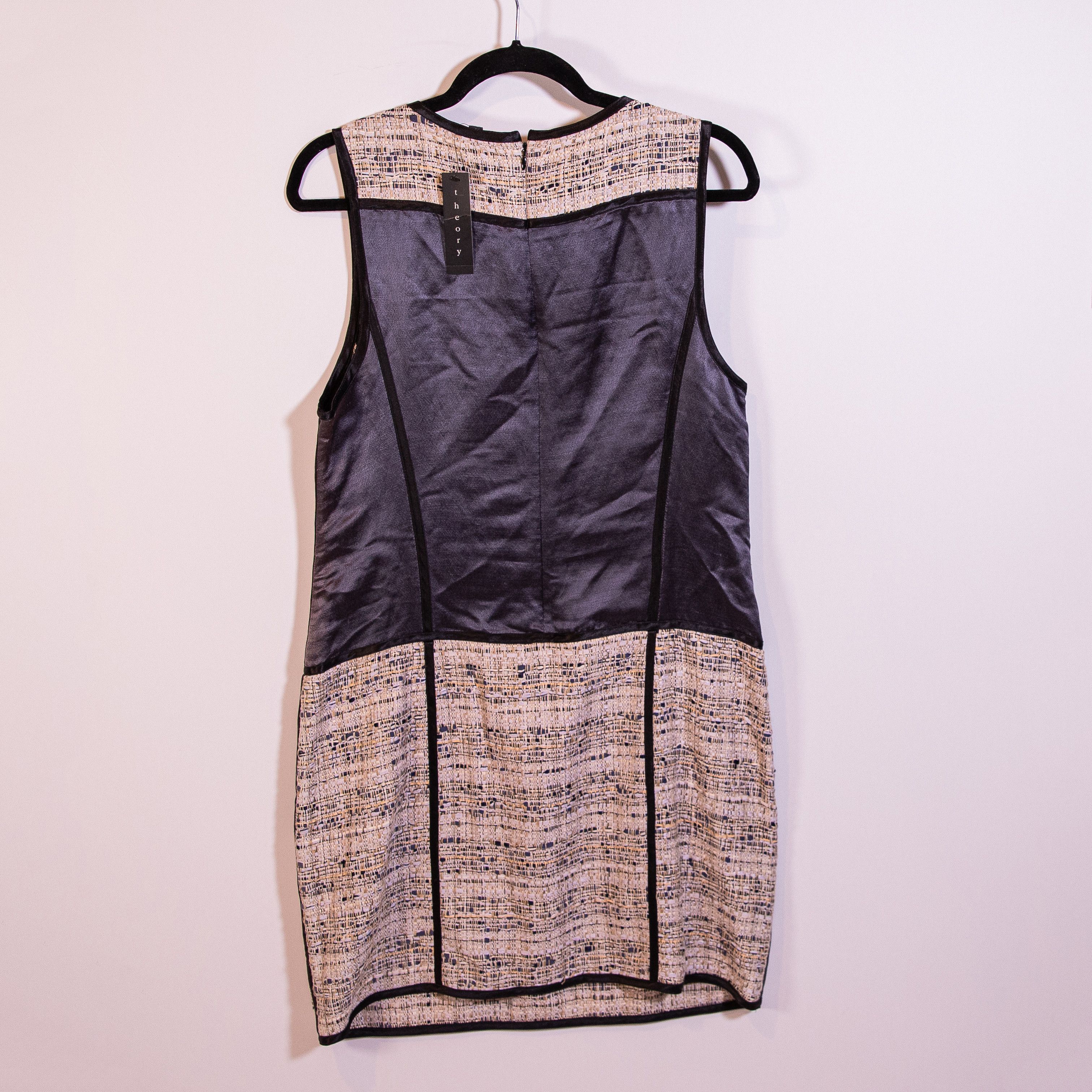 Theory NEW Theory Waldia Alluring Multi Woven Size XL / US 12-14 / IT 48-50 - 4 Thumbnail