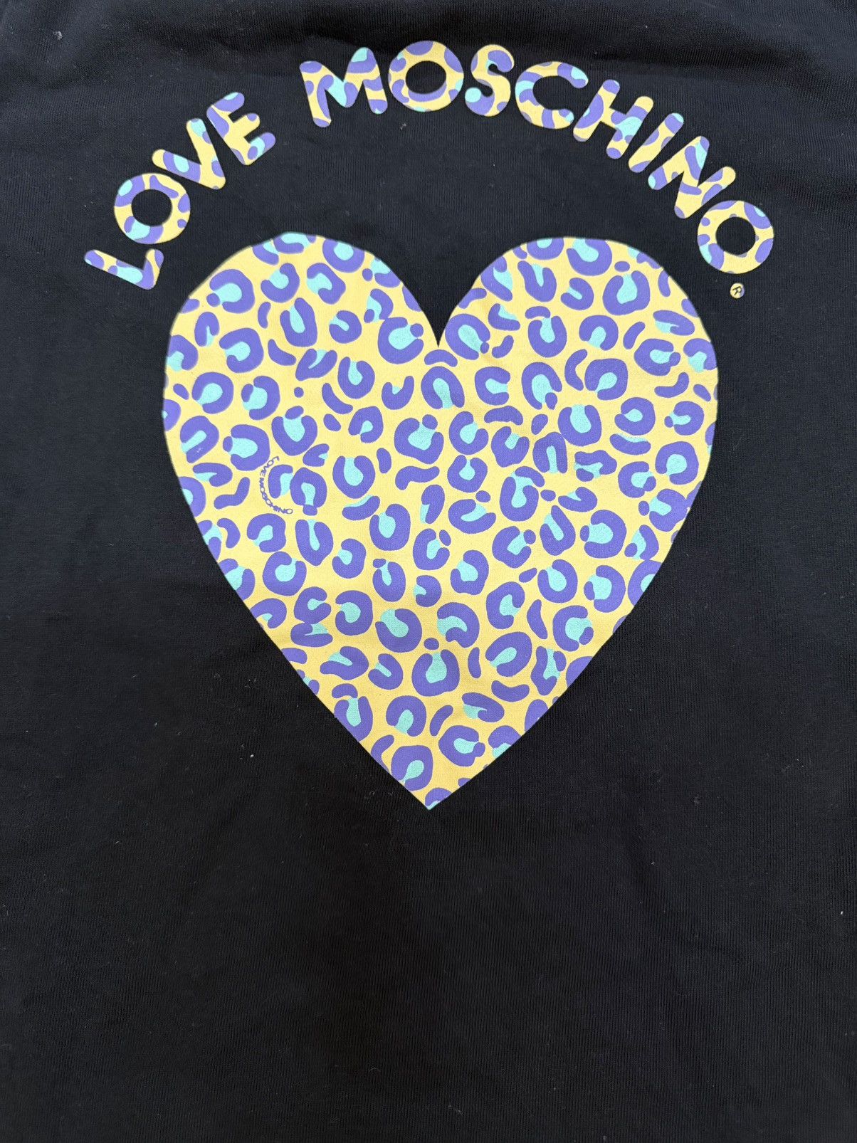 Moschino Moschino shirt Size ONE SIZE - 5 Thumbnail