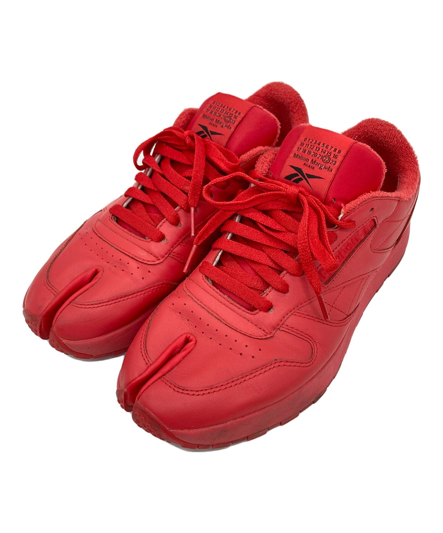 マルジェラ × reebok 22aw PROJECT 0 CR 24.0 マルジェラ × reebok 22aw PROJECT 0 CR 24.0 REEBOK X MAISON