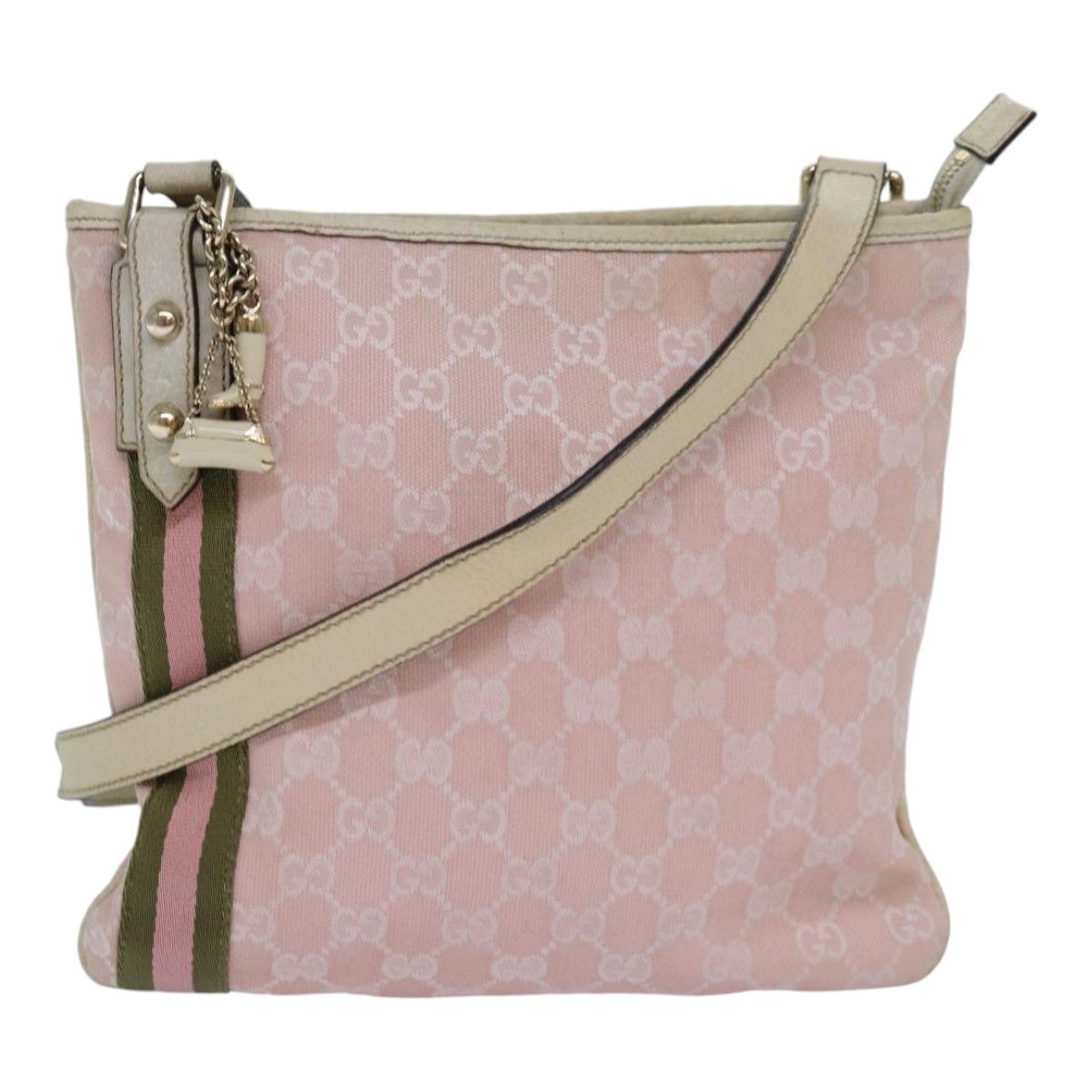Gucci Gucci GG canvas shoulder Size ONE SIZE - 1 Thumbnail