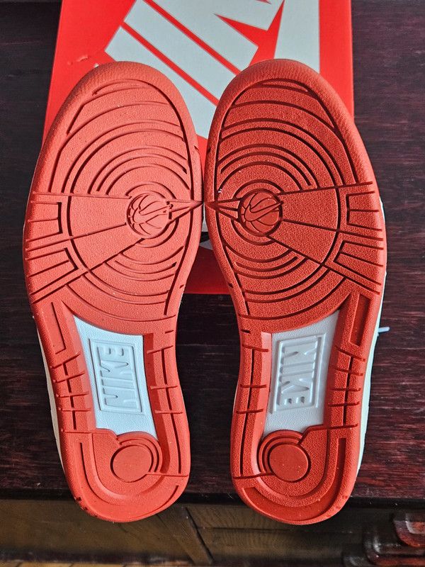 Nike Nike Full Force LO 44.5 Size US 10.5 / EU 43-44 - 5 Thumbnail