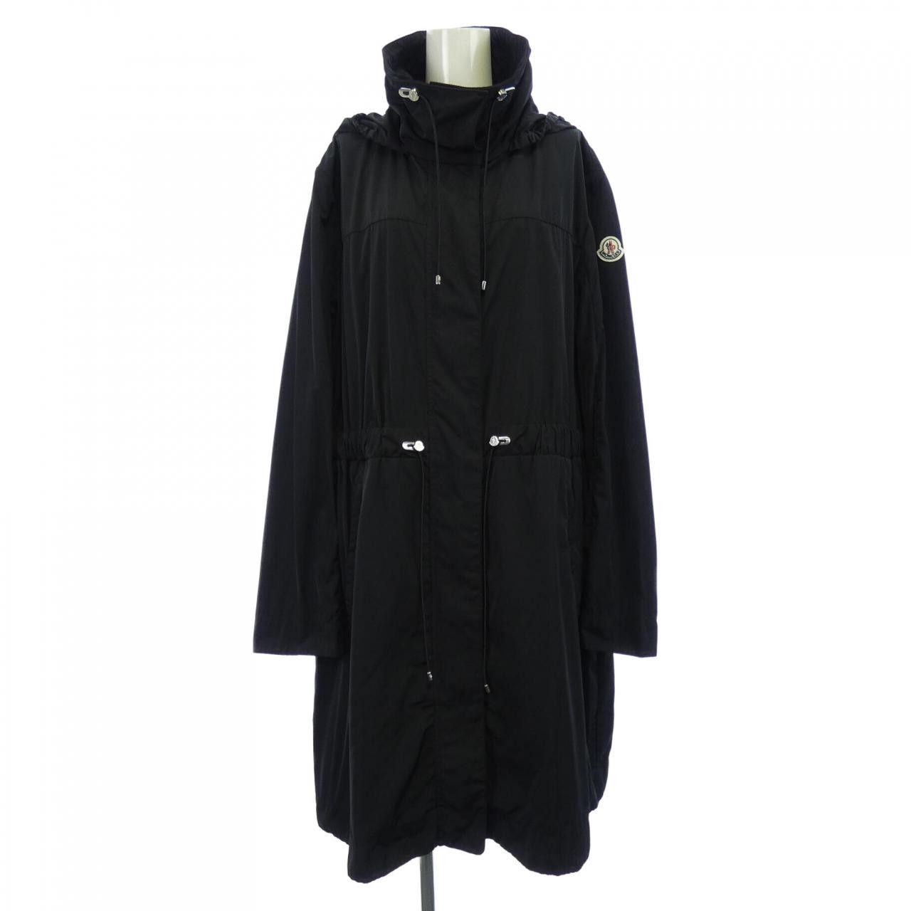 Moncler Moncler Moncler MALACHITE Coat Textile Outerwear MALACHITE DUTY FREE for USA Size ONE SIZE - 1 Thumbnail