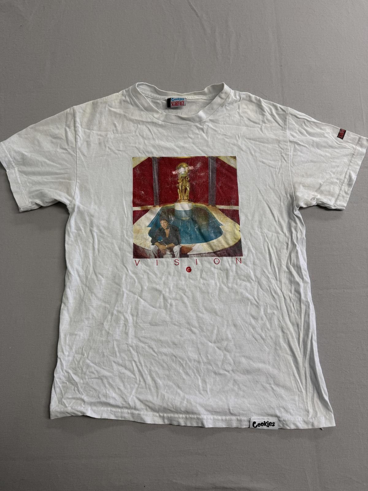 Cookies Scarface T Shirt | Grailed