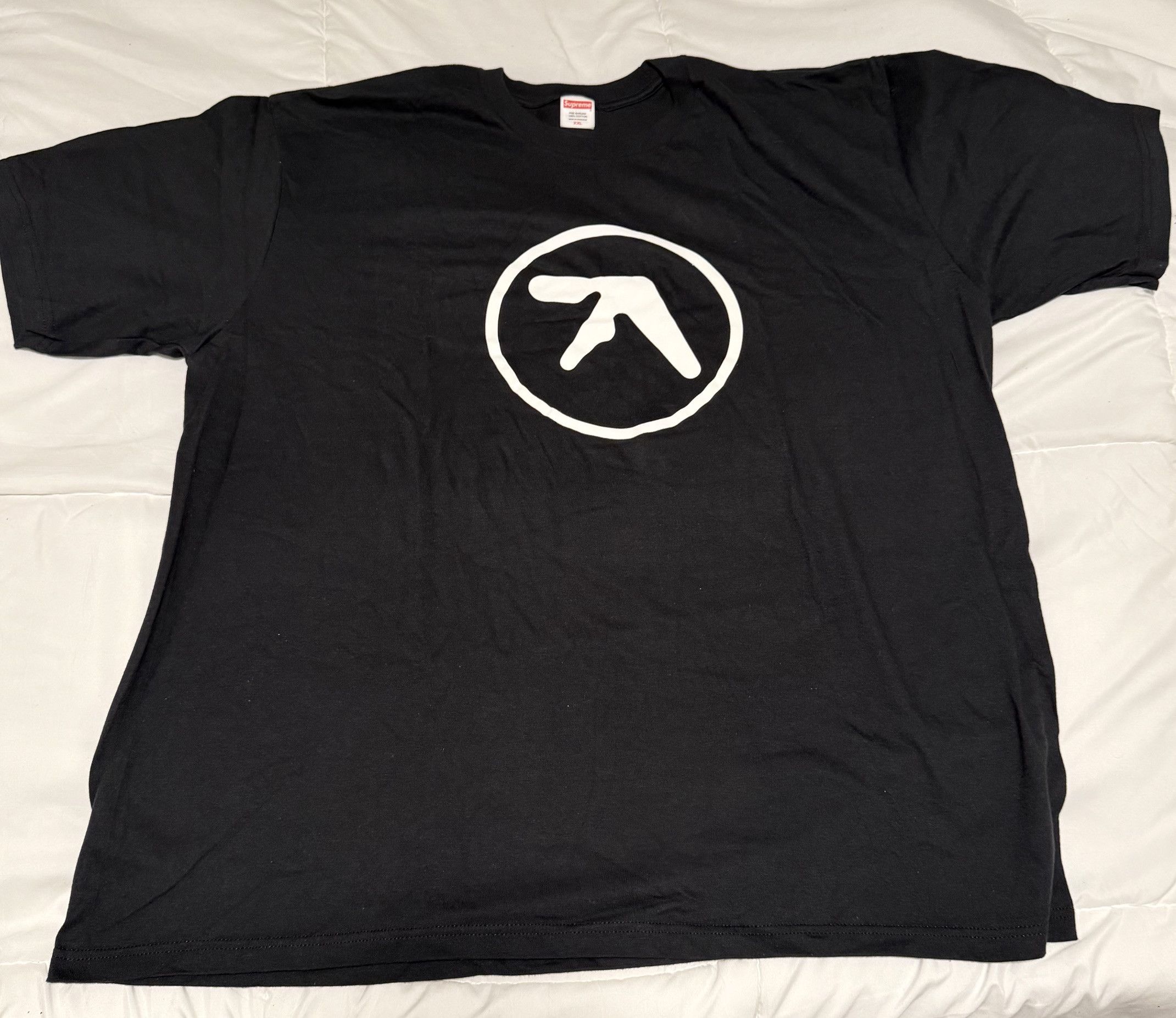 Supreme Supreme x Aphex Twin Ambient Works Tee Size US XXL / EU 58 / 5 - 1 Thumbnail