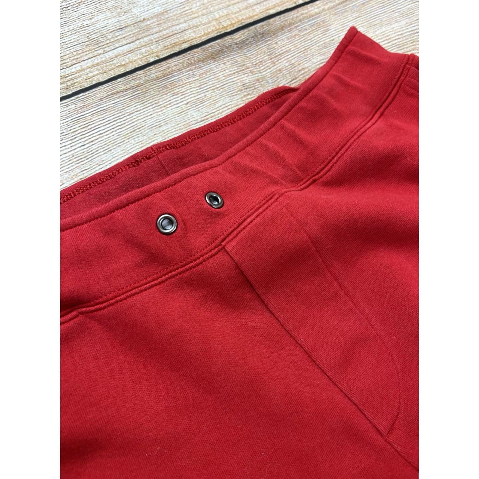 Ralph Lauren VINTAGE Polo Ralph Lauren Men Sweatpants Pants M Red Classic Logo Athleisure Pockets Comfort Includes Fleece Regular Size US M / EU 48-50 / 2 - 3 Thumbnail