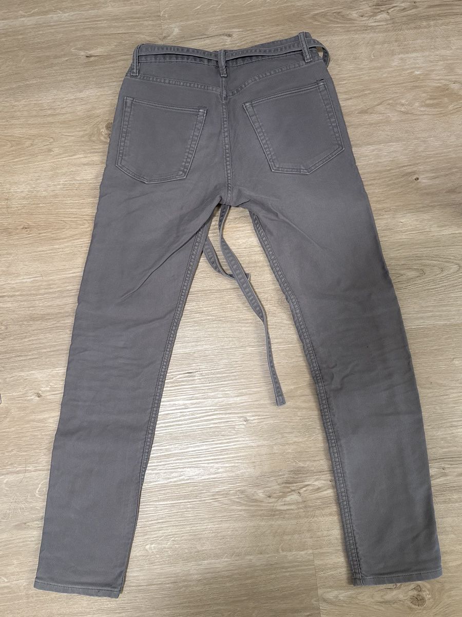 Fear of God Fear of God sixth collection Jeans Size US 30 / EU 46 - 2 Thumbnail