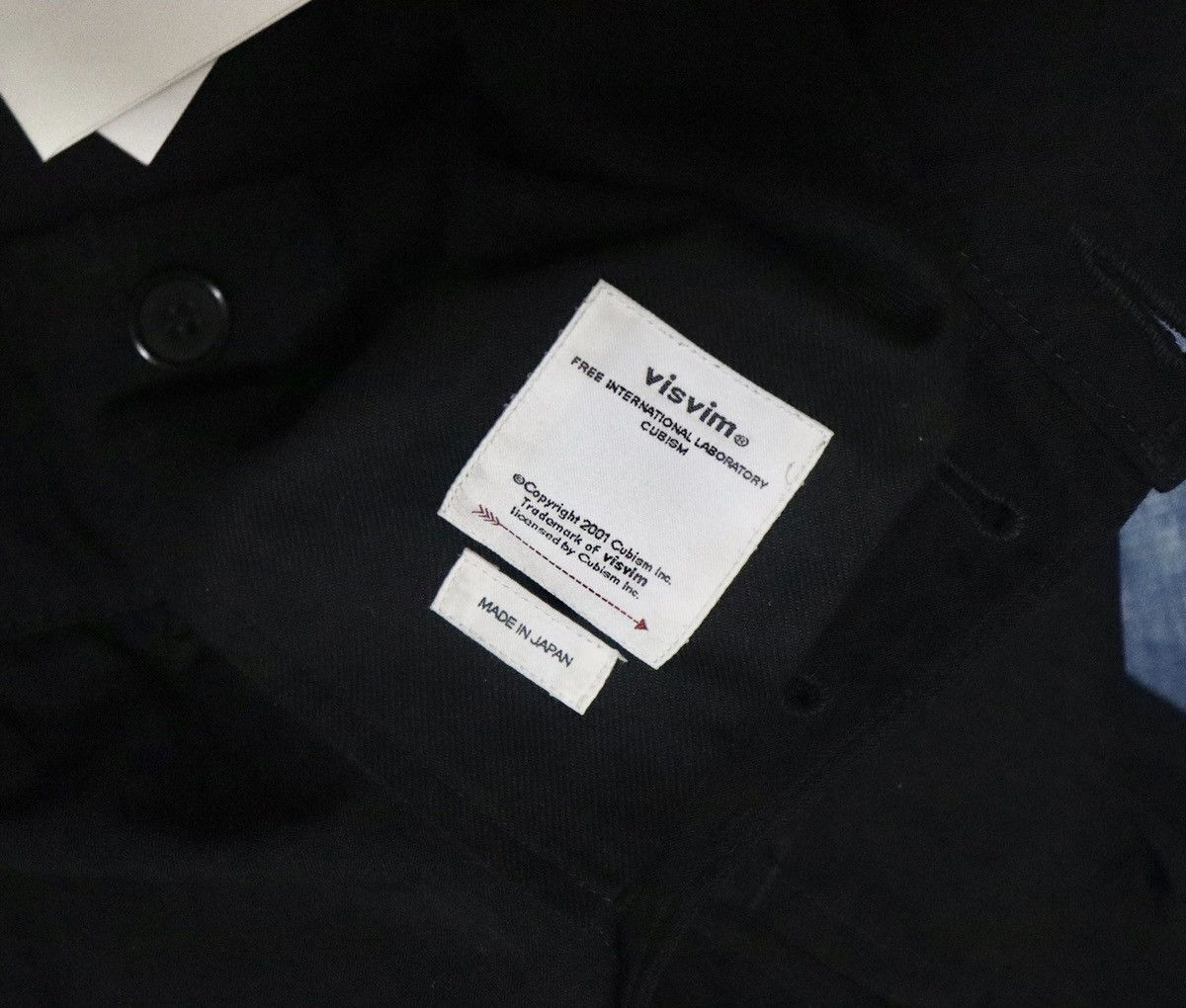 Visvim Visvim 21aw Coronel Pants | Grailed