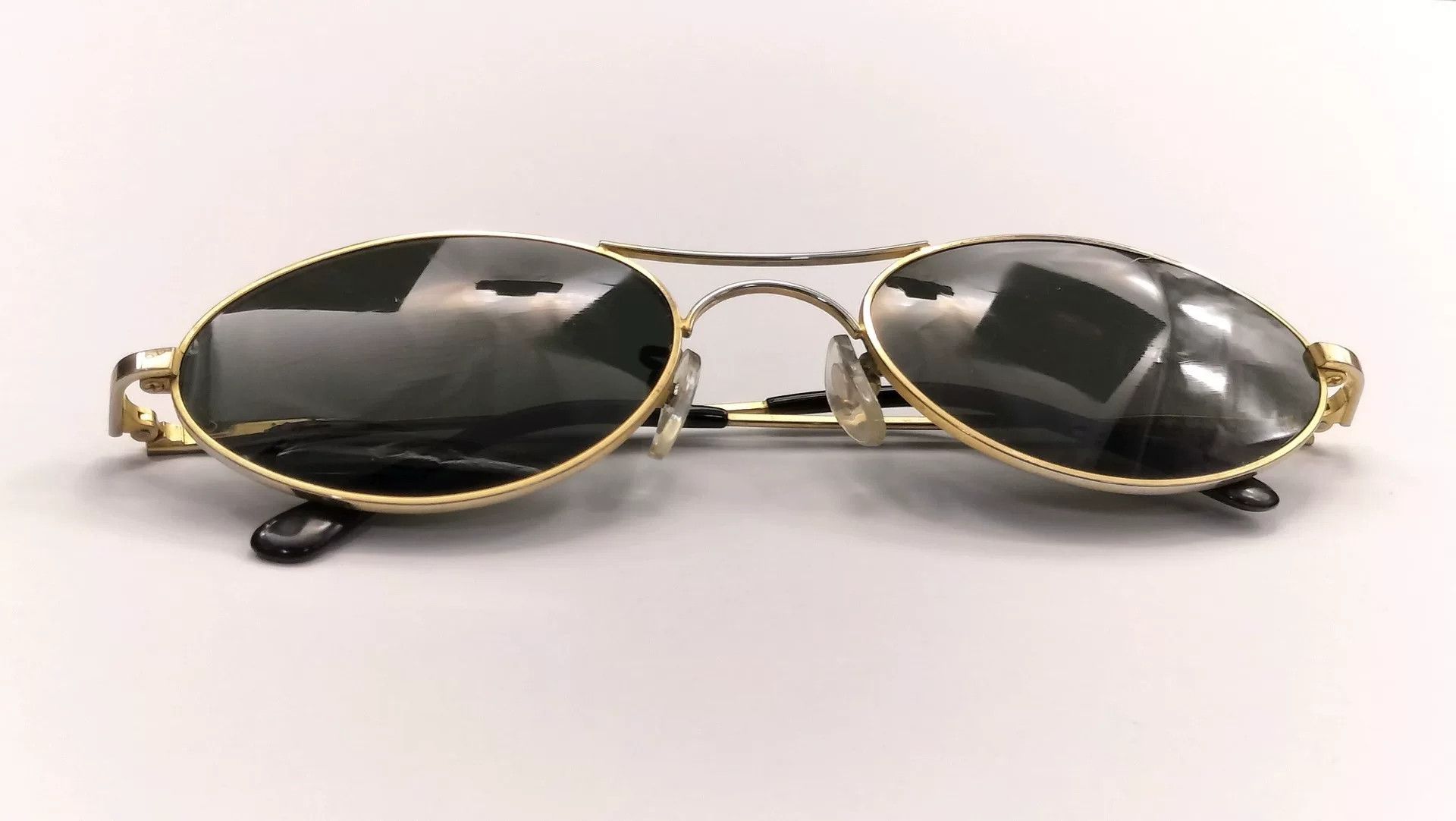 Jean Paul Gaultier Jean Paul Gaultier 90s Sunglasses Size ONE SIZE - 1 Thumbnail