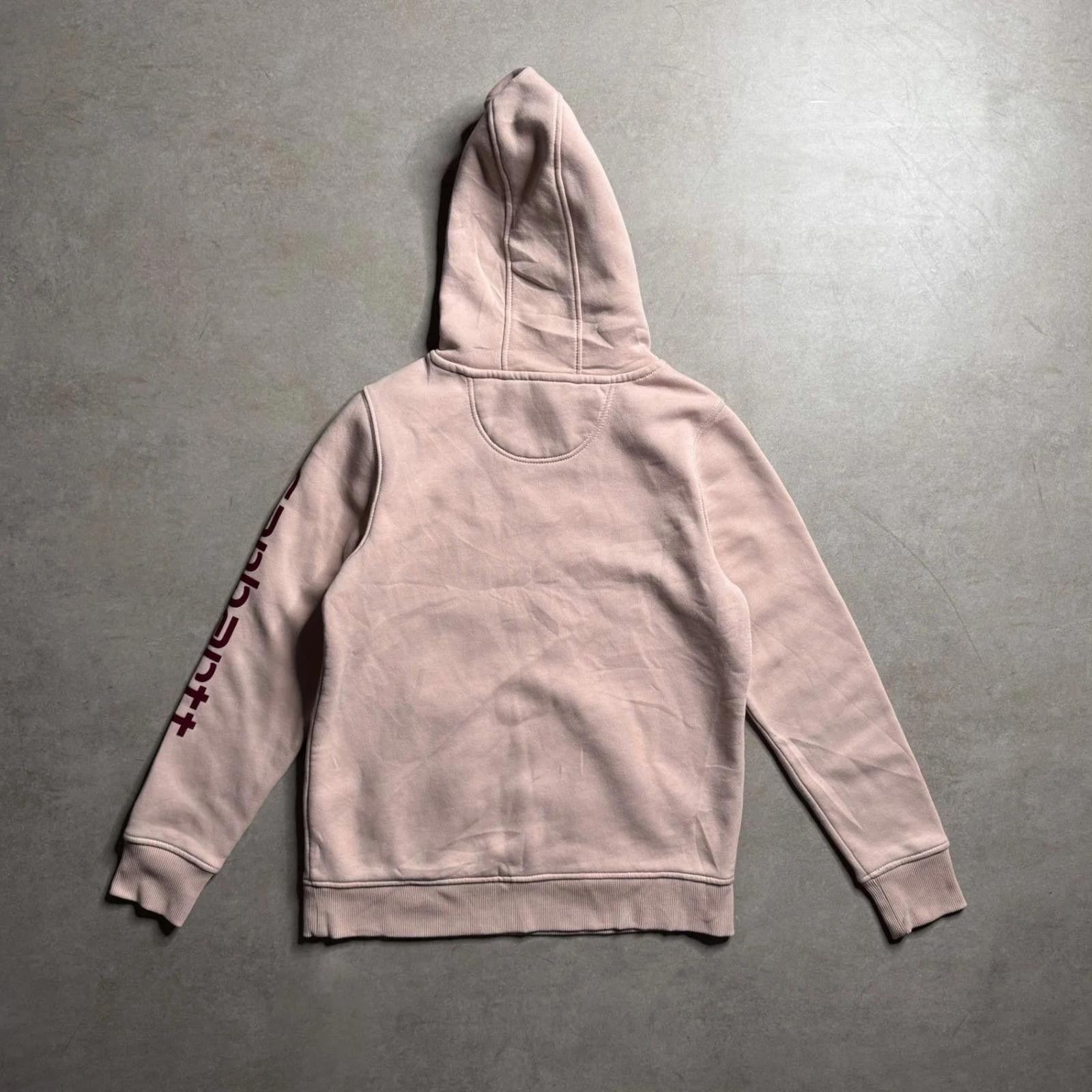 Carhartt Vintage Carhartt Pink Hoodie - S Size US S / EU 44-46 / 1 - 2 Thumbnail